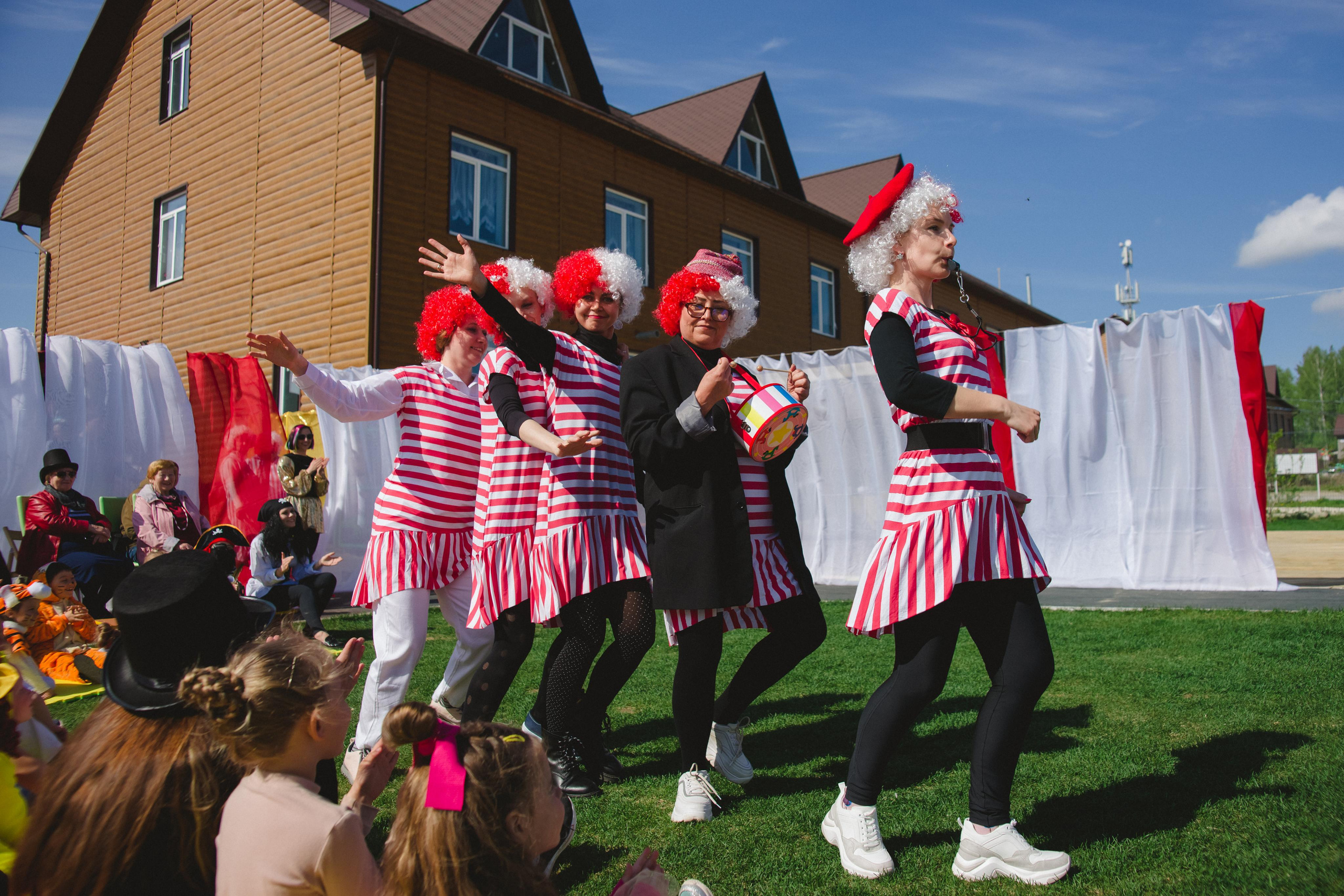 Выпускной детский сад «Шишкино». Фотограф в детский сад в Екатеринбурге, выпускные альбомы Юлия Умерова