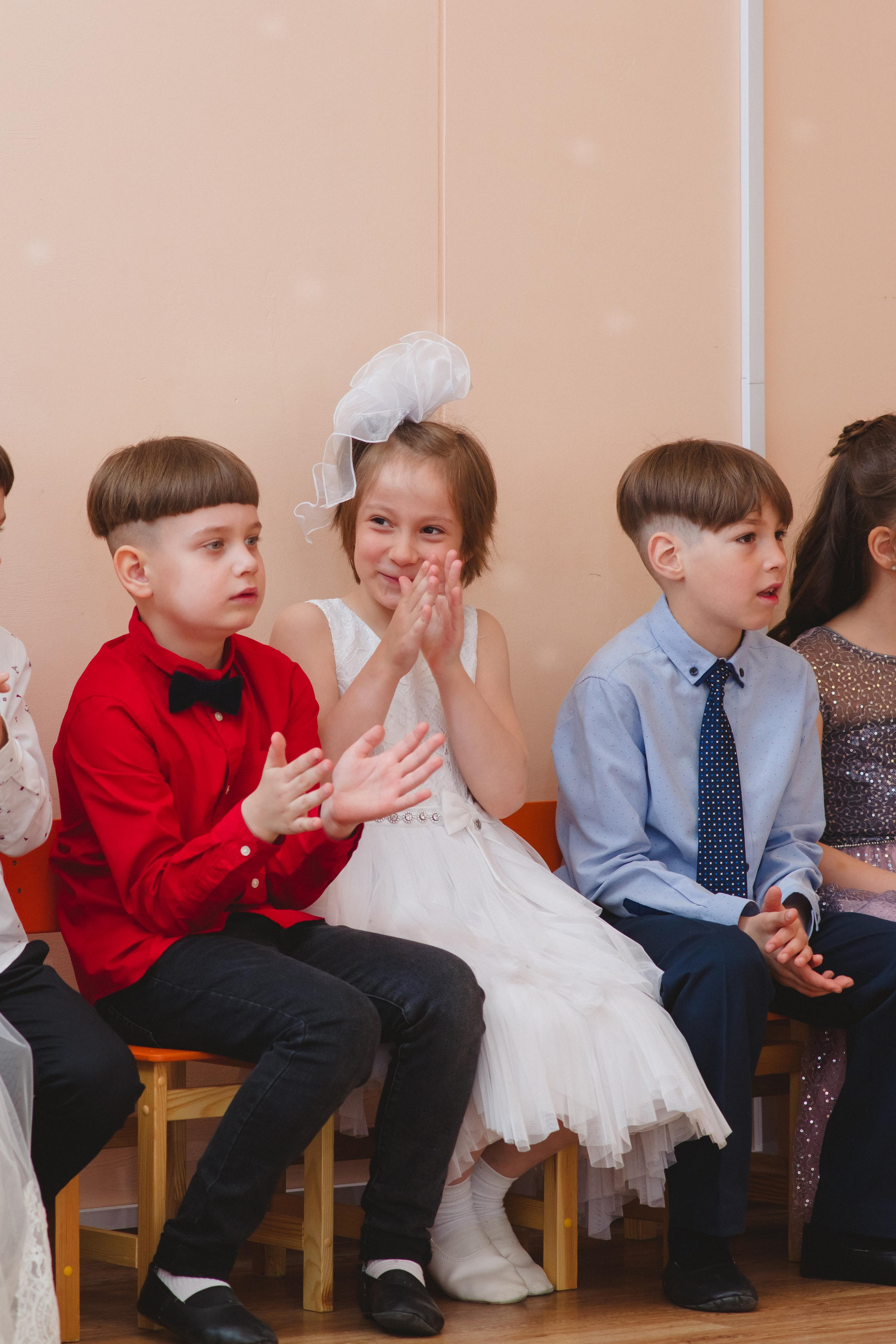 Выпускной детский сад № 126. г. Екатеринбург. Фотограф в детский сад в Екатеринбурге, выпускные альбомы Юлия Умерова