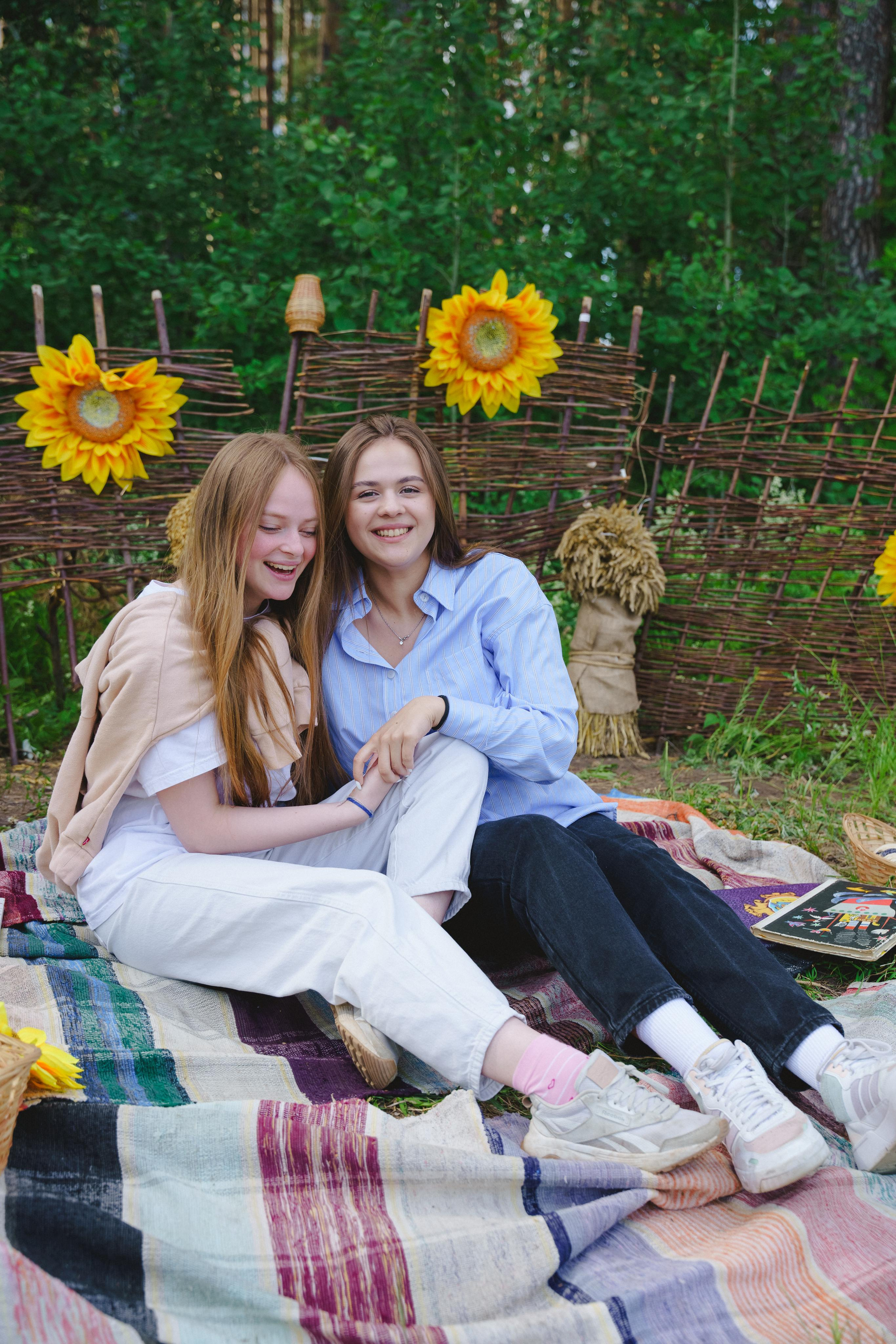 Фотосессия в эко-парке «Тропа здоровья». Фотограф в детский сад в Екатеринбурге, выпускные альбомы Юлия Умерова
