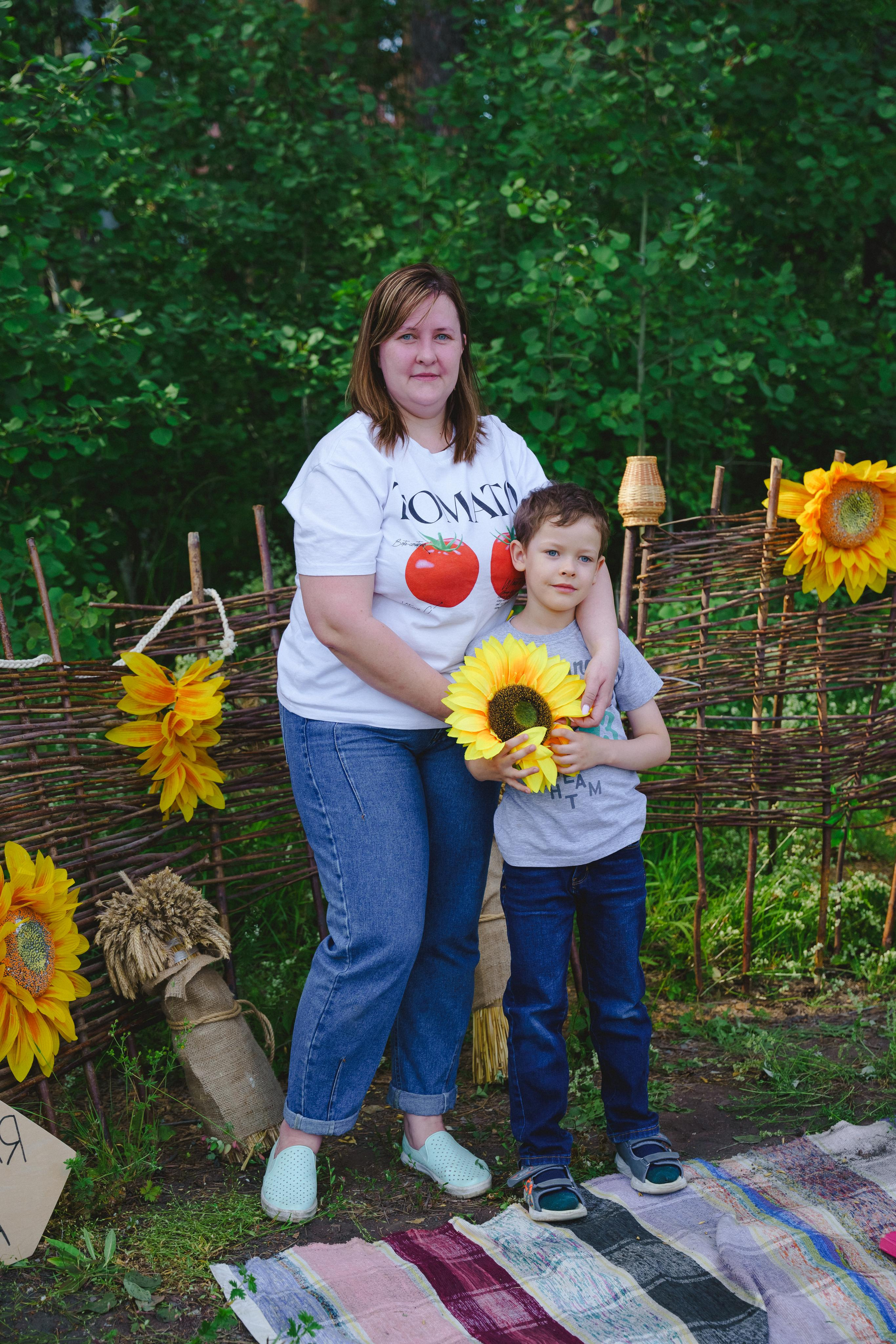 Фотосессия в эко-парке «Тропа здоровья». Фотограф в детский сад в Екатеринбурге, выпускные альбомы Юлия Умерова