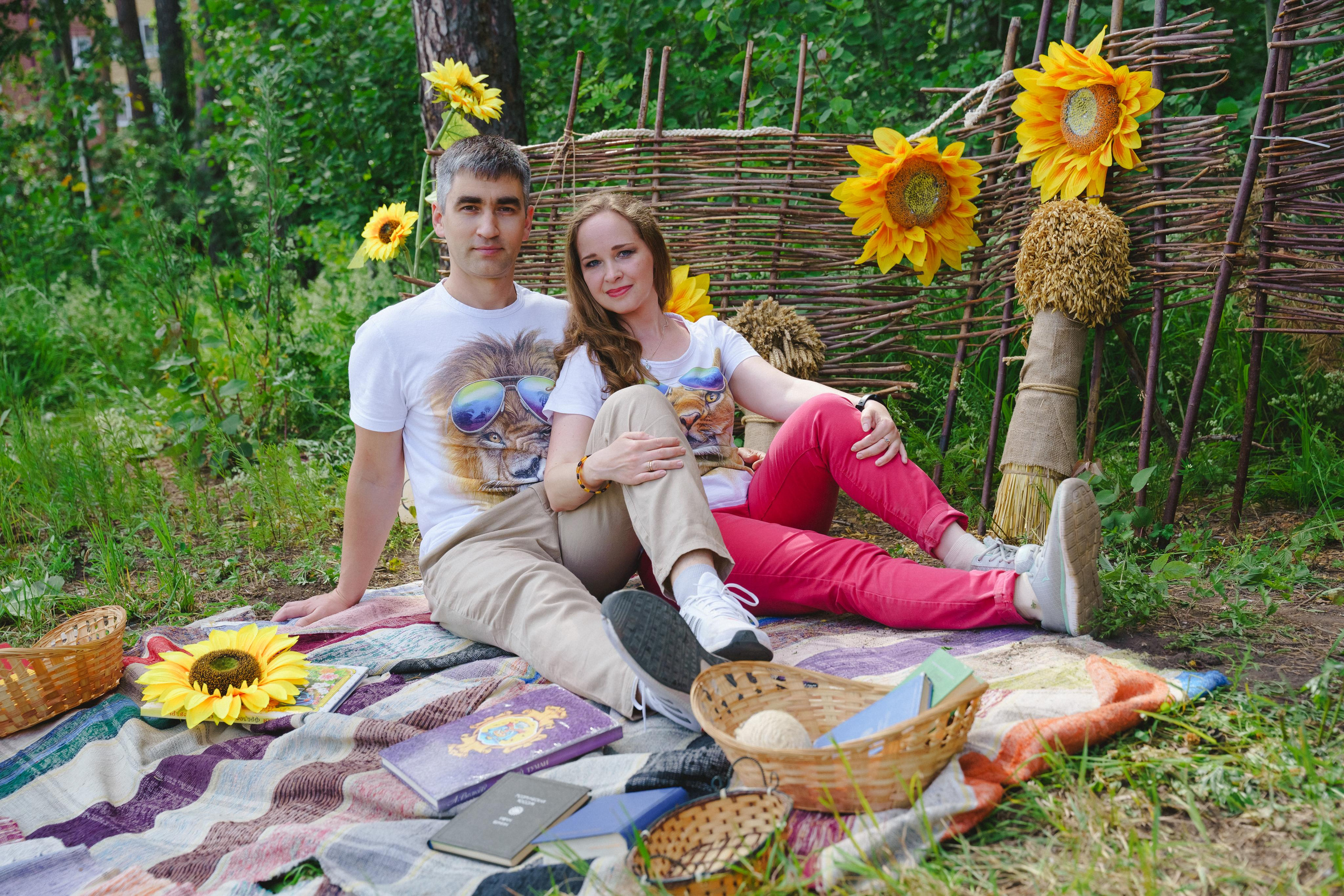 Фотосессия в эко-парке «Тропа здоровья». Фотограф в детский сад в Екатеринбурге, выпускные альбомы Юлия Умерова