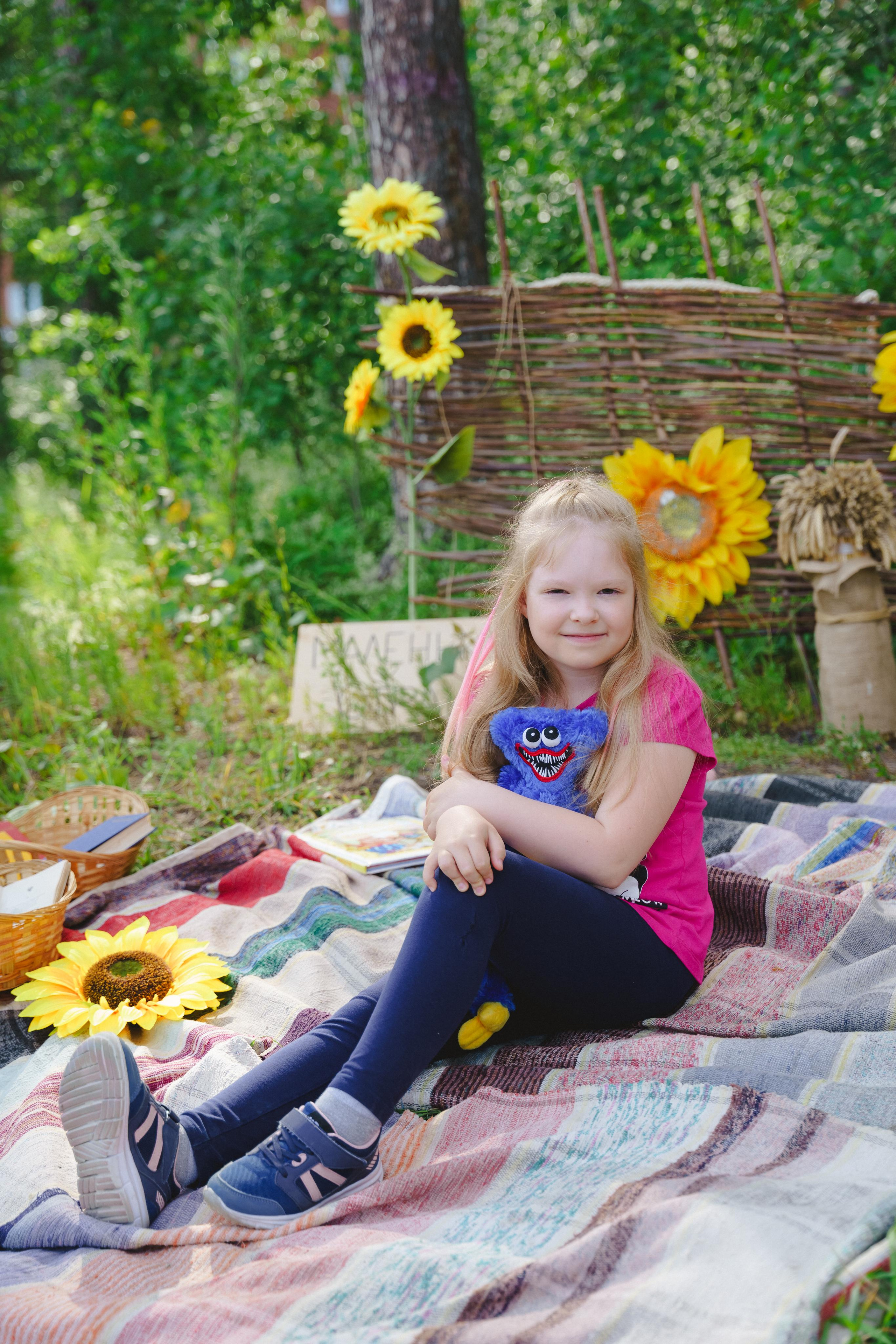 Фотосессия в эко-парке «Тропа здоровья». Фотограф в детский сад в Екатеринбурге, выпускные альбомы Юлия Умерова