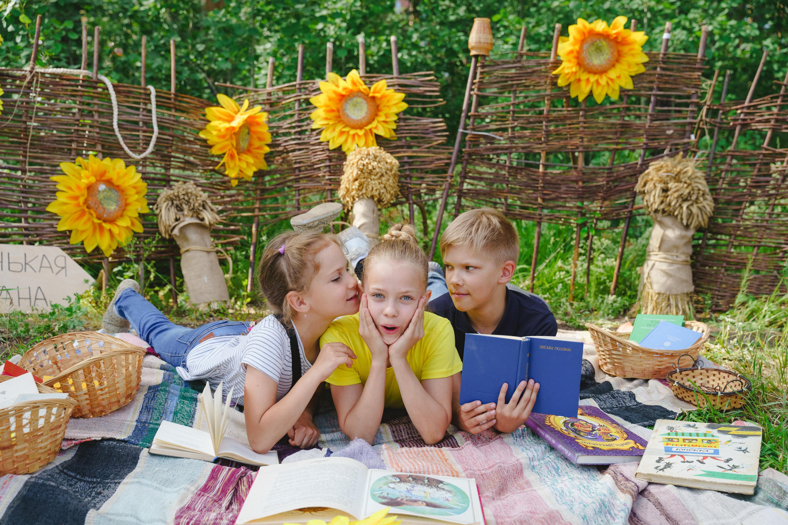 Фотосессия в эко-парке «Тропа здоровья». Фотограф в детский сад в Екатеринбурге, выпускные альбомы Юлия Умерова