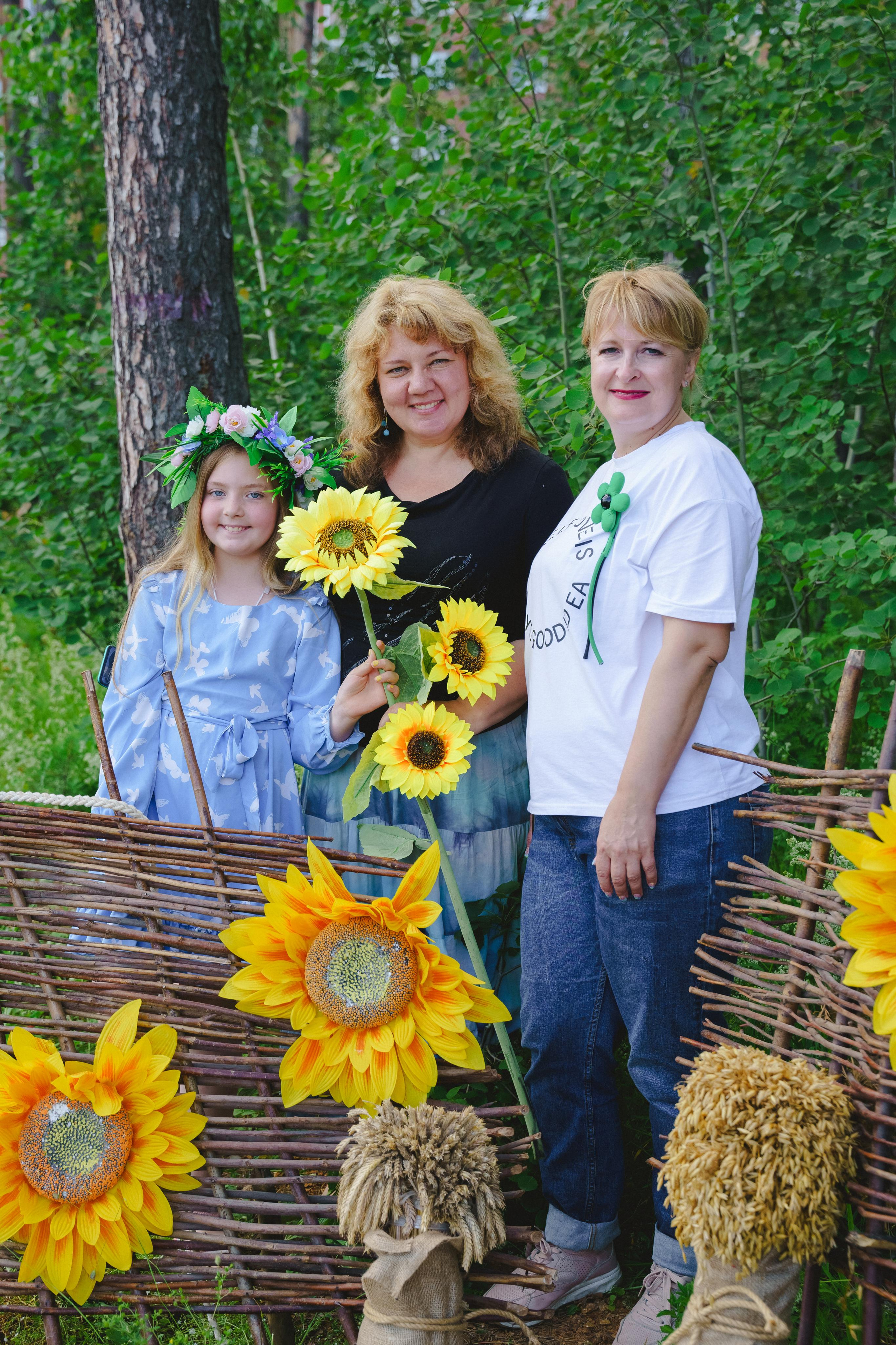 Фотосессия в эко-парке «Тропа здоровья». Фотограф в детский сад в Екатеринбурге, выпускные альбомы Юлия Умерова