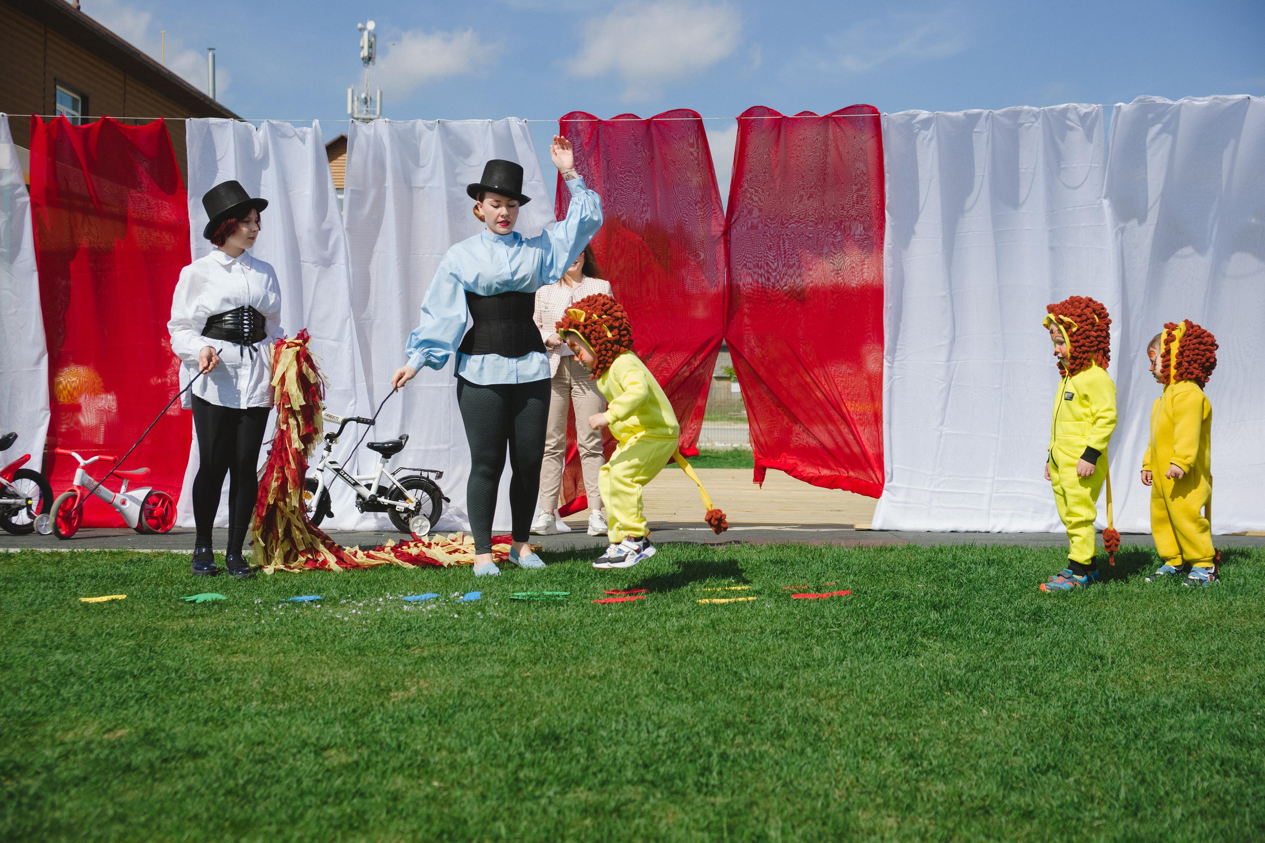 Выпускной детский сад «Шишкино». Фотограф в детский сад в Екатеринбурге, выпускные альбомы Юлия Умерова