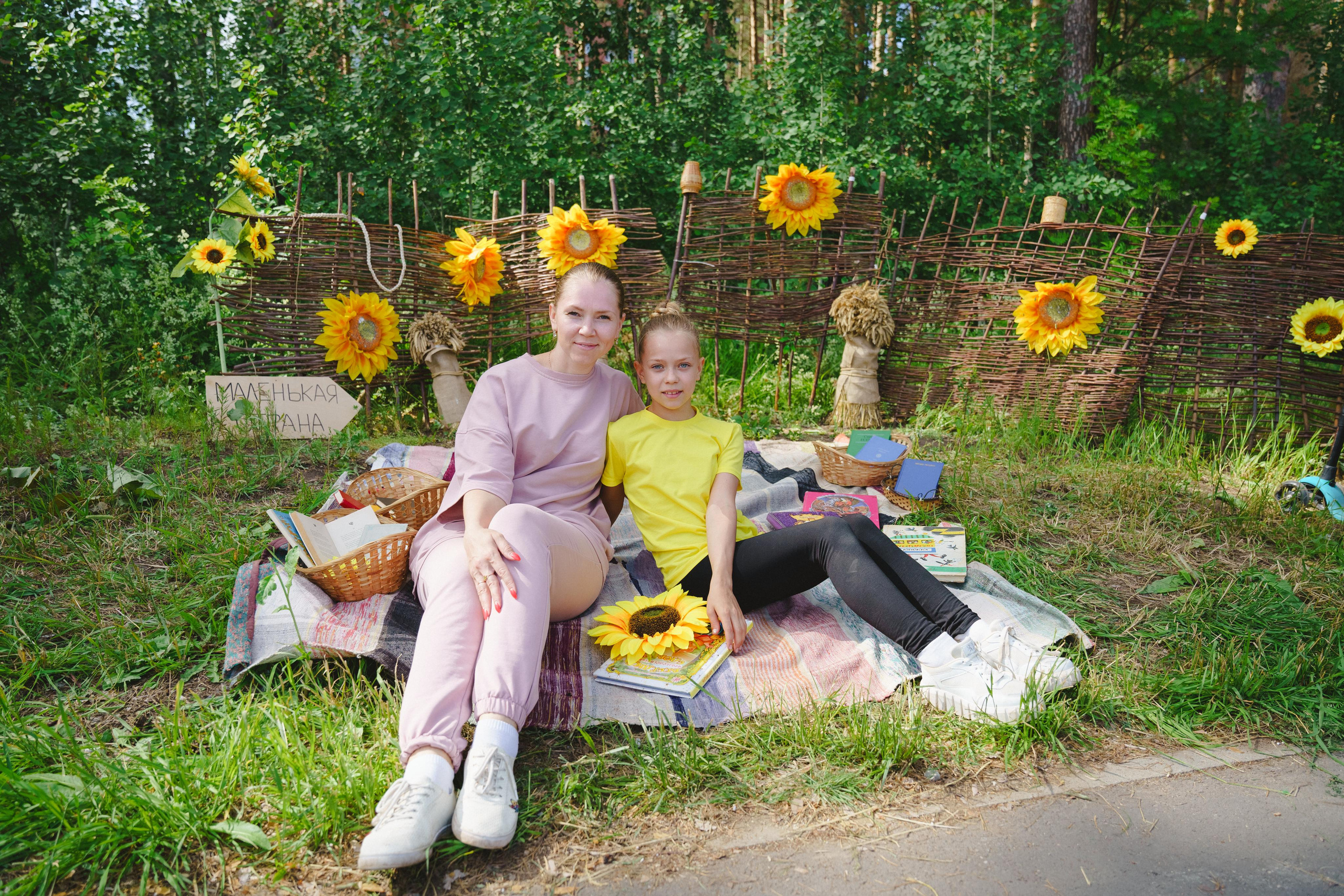 Фотосессия в эко-парке «Тропа здоровья». Фотограф в детский сад в Екатеринбурге, выпускные альбомы Юлия Умерова