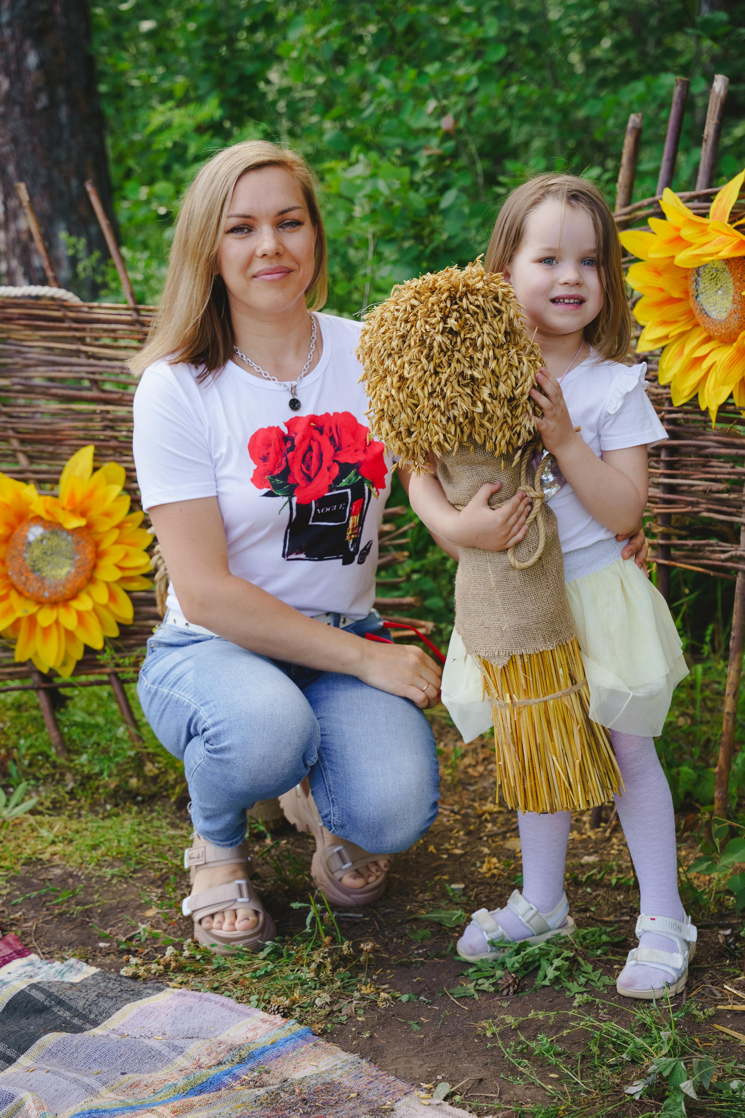 Фотосессия в эко-парке «Тропа здоровья». Фотограф в детский сад в Екатеринбурге, выпускные альбомы Юлия Умерова