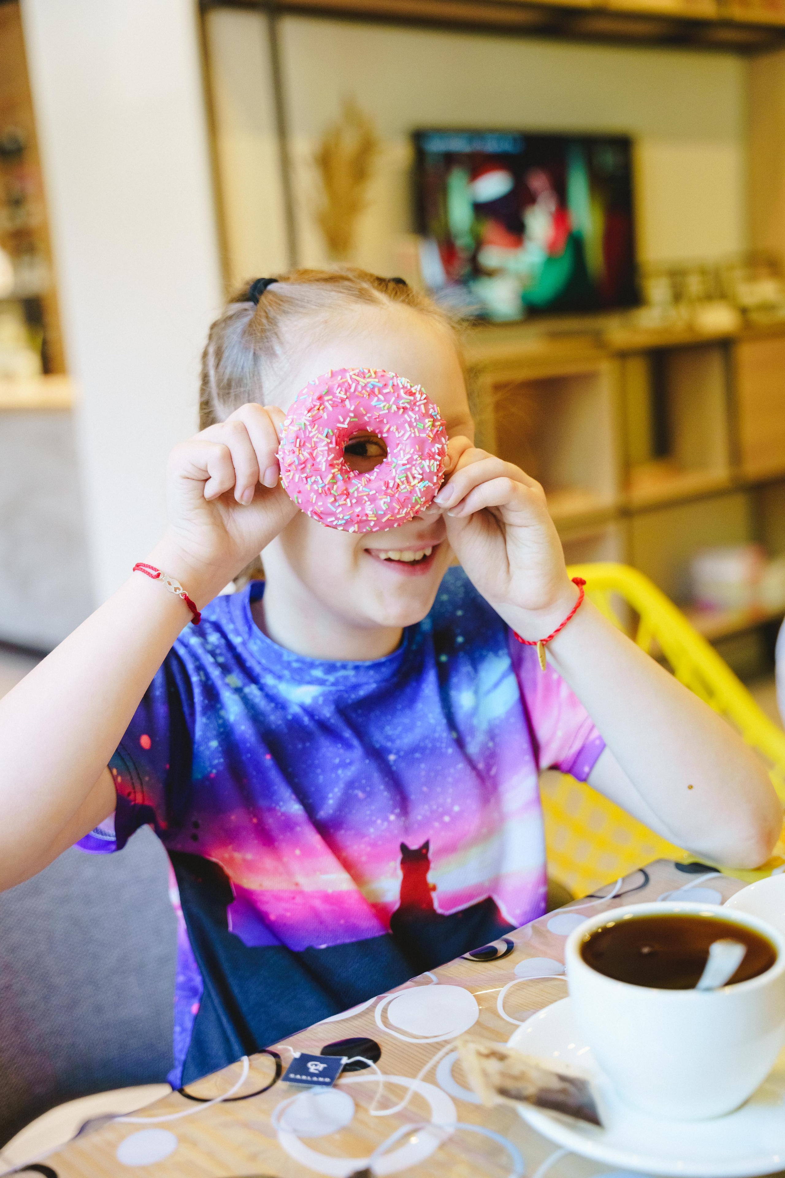 Фотосъемка мастер-класса «Слайм». Фотограф в детский сад в Екатеринбурге, выпускные альбомы Юлия Умерова