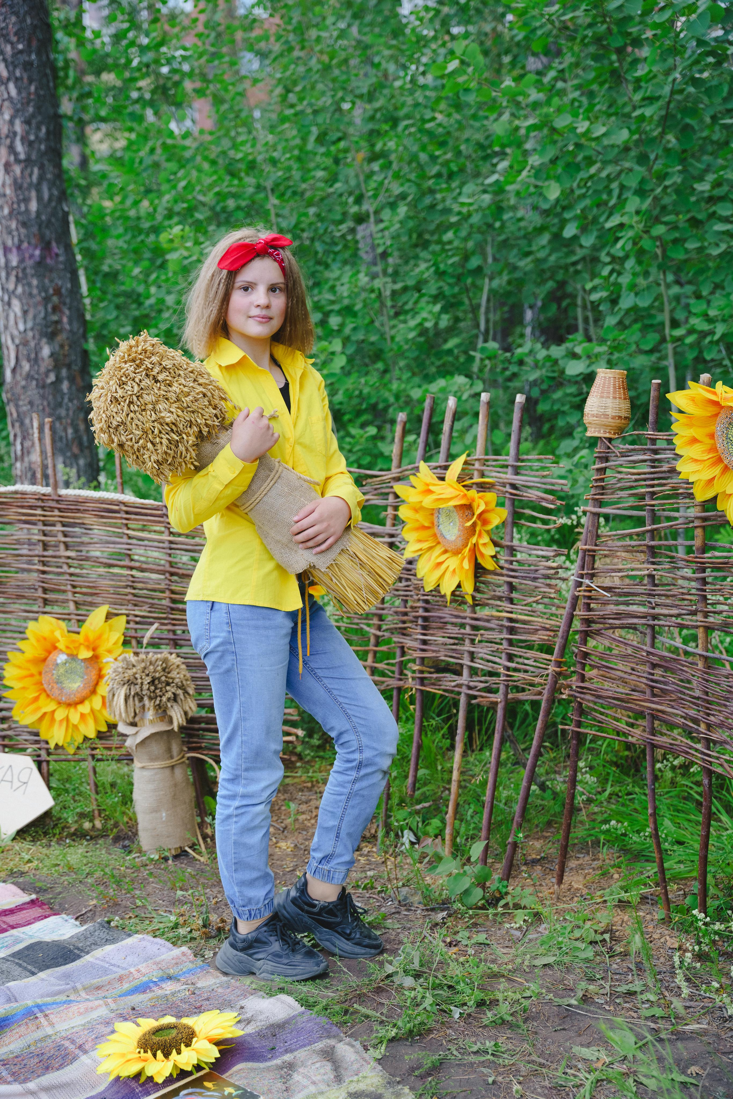 Фотосессия в эко-парке «Тропа здоровья». Фотограф в детский сад в Екатеринбурге, выпускные альбомы Юлия Умерова