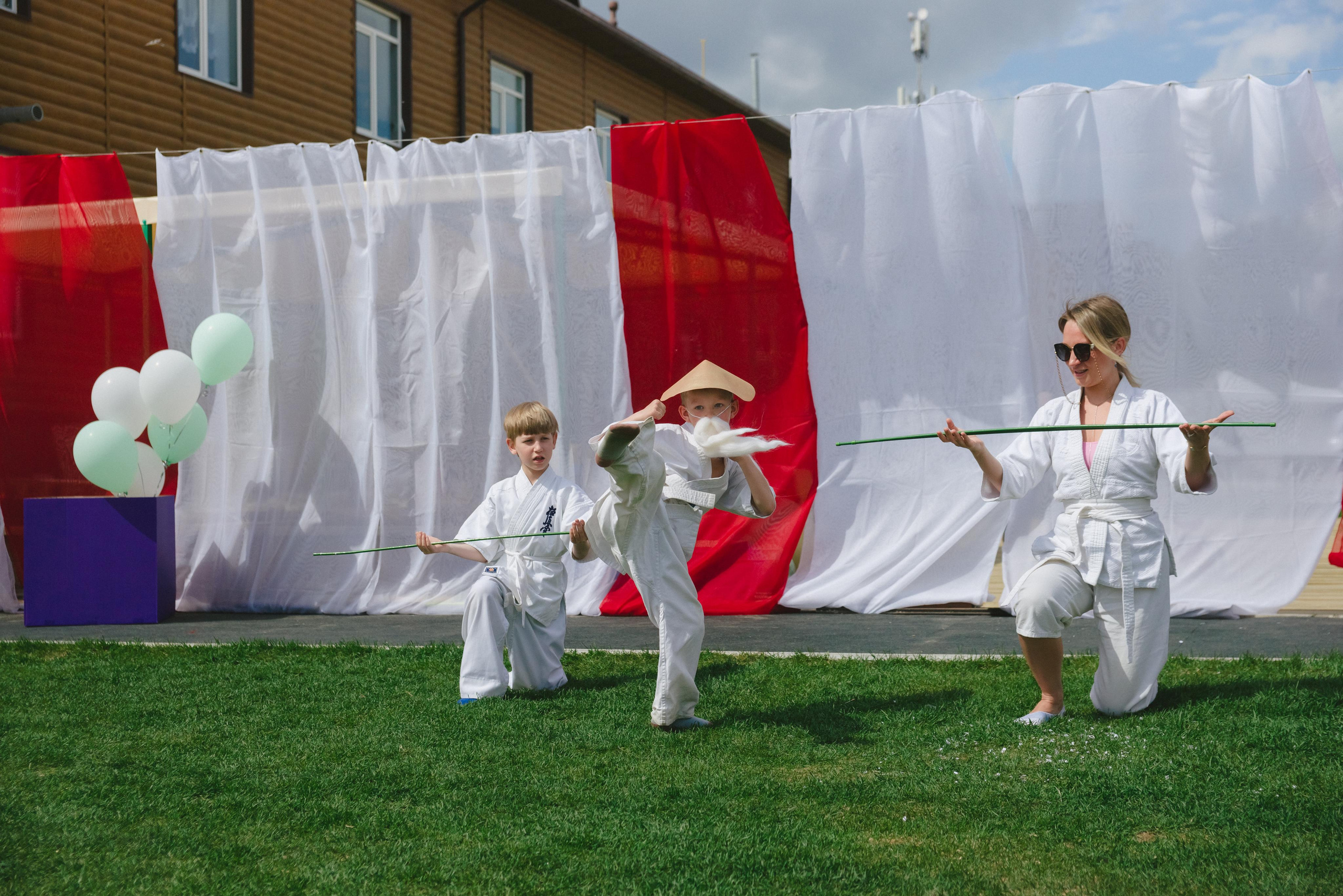 Выпускной детский сад «Шишкино». Фотограф в детский сад в Екатеринбурге, выпускные альбомы Юлия Умерова