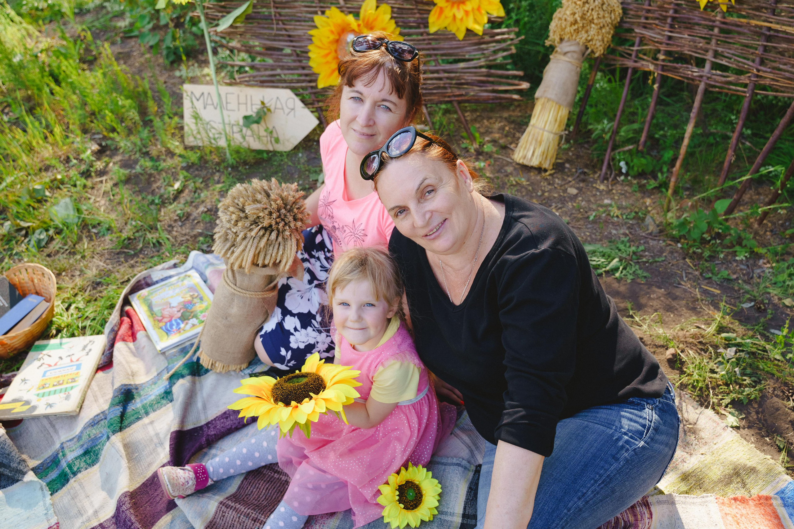 Фотосессия в эко-парке «Тропа здоровья». Фотограф в детский сад в Екатеринбурге, выпускные альбомы Юлия Умерова