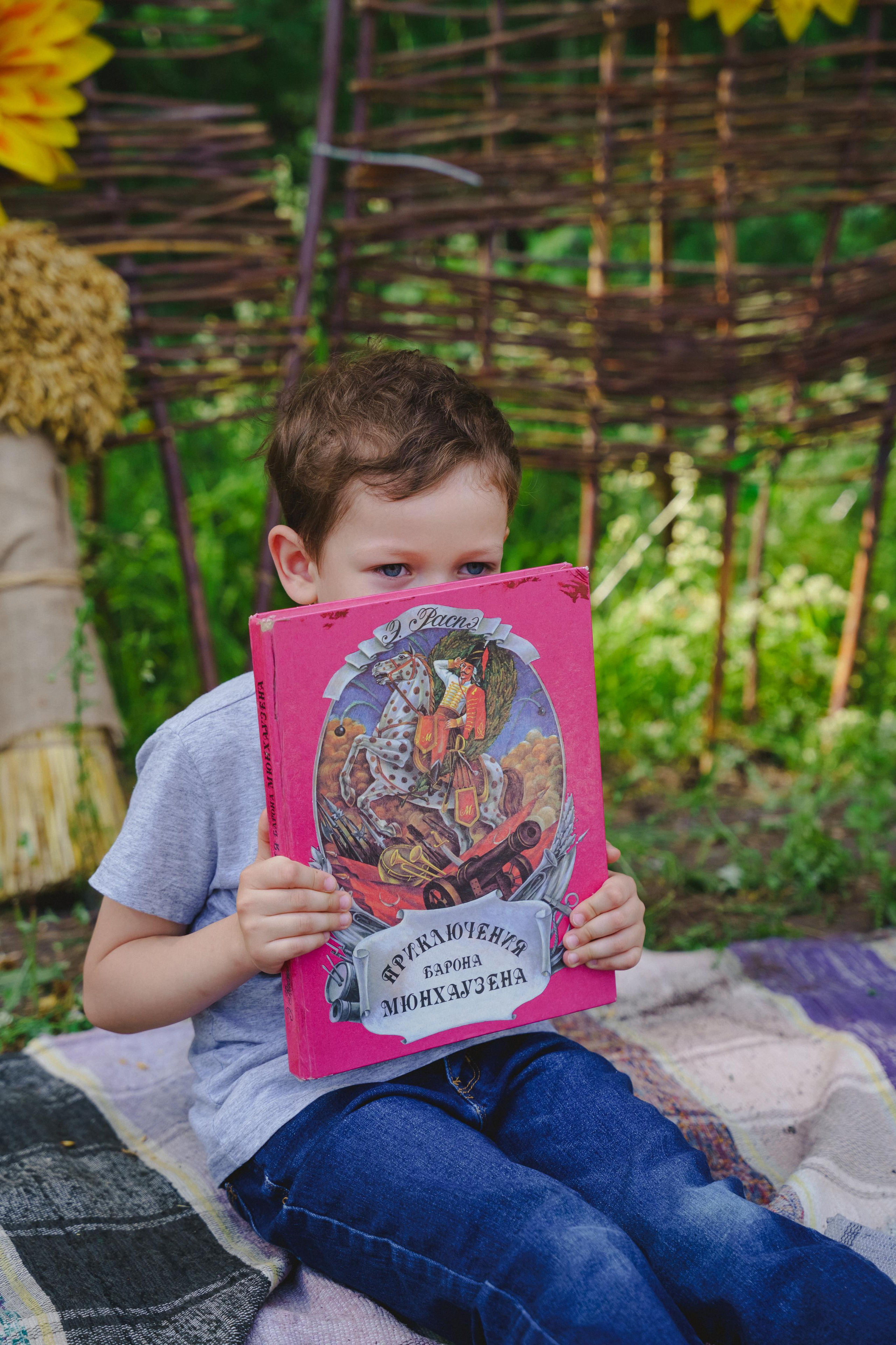 Фотосессия в эко-парке «Тропа здоровья». Фотограф в детский сад в Екатеринбурге, выпускные альбомы Юлия Умерова