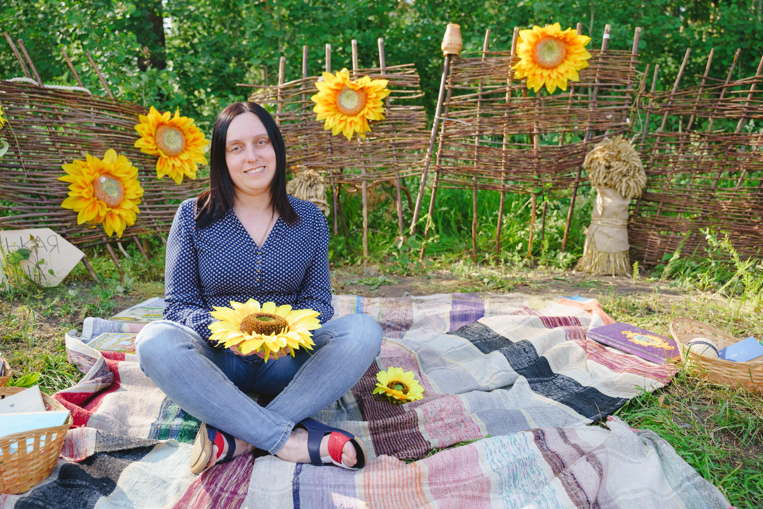 Фотосессия в эко-парке «Тропа здоровья». Фотограф в детский сад в Екатеринбурге, выпускные альбомы Юлия Умерова