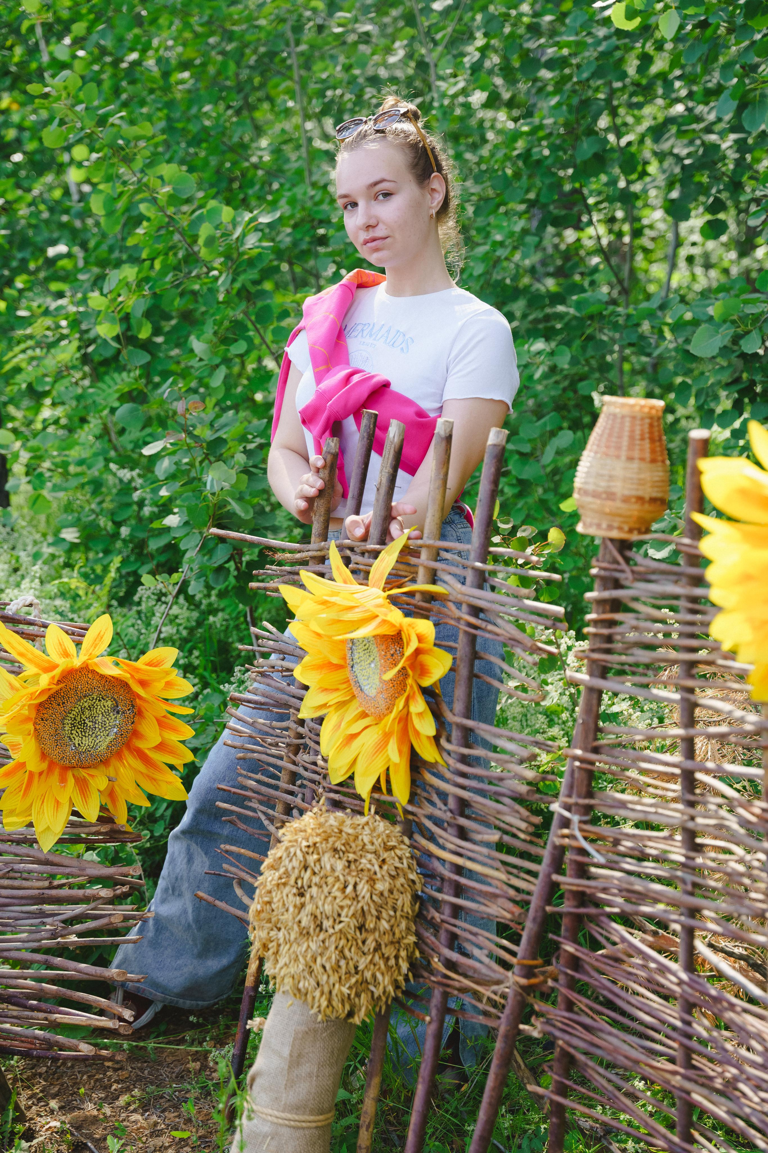 Фотосессия в эко-парке «Тропа здоровья». Фотограф в детский сад в Екатеринбурге, выпускные альбомы Юлия Умерова