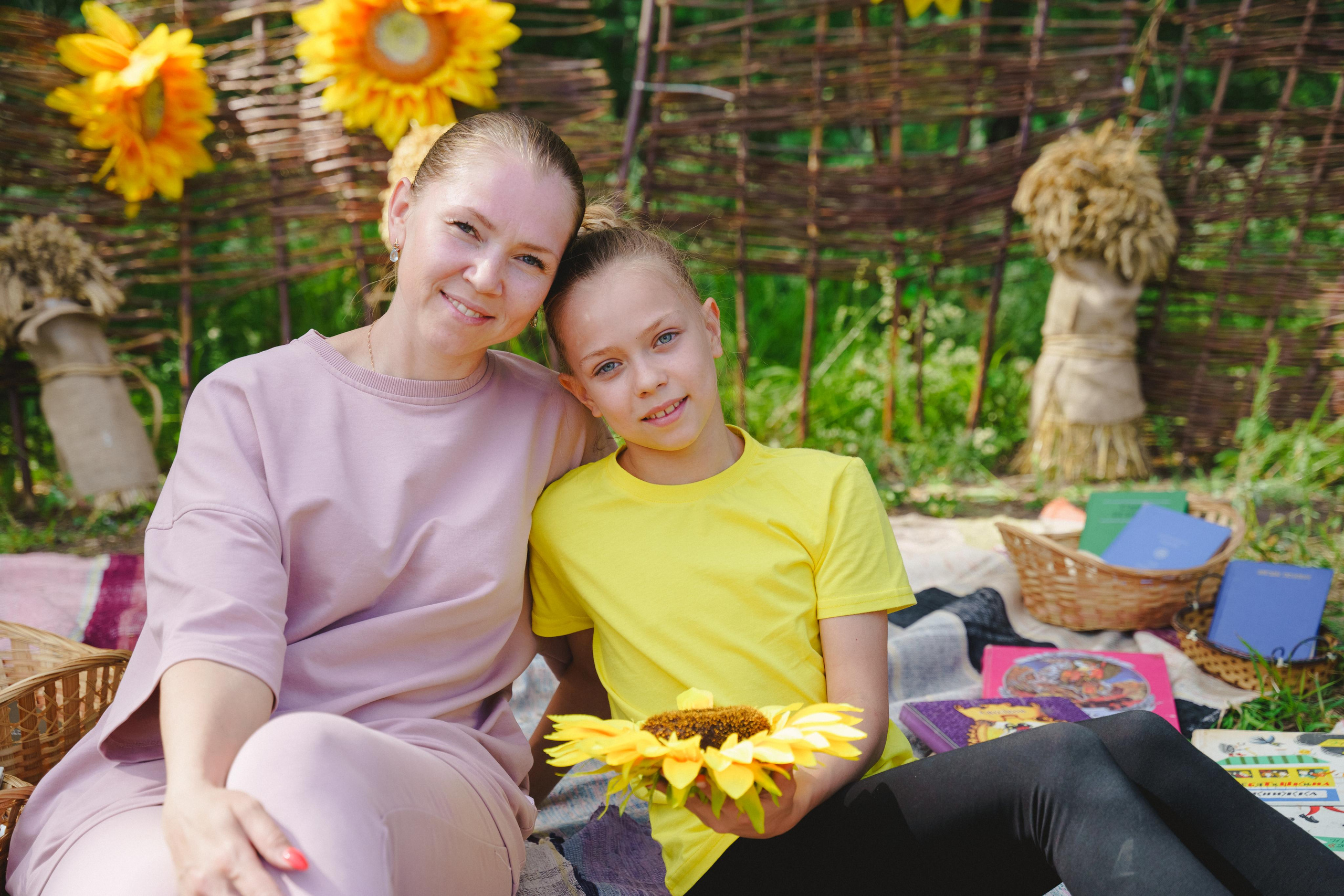 Фотосессия в эко-парке «Тропа здоровья». Фотограф в детский сад в Екатеринбурге, выпускные альбомы Юлия Умерова