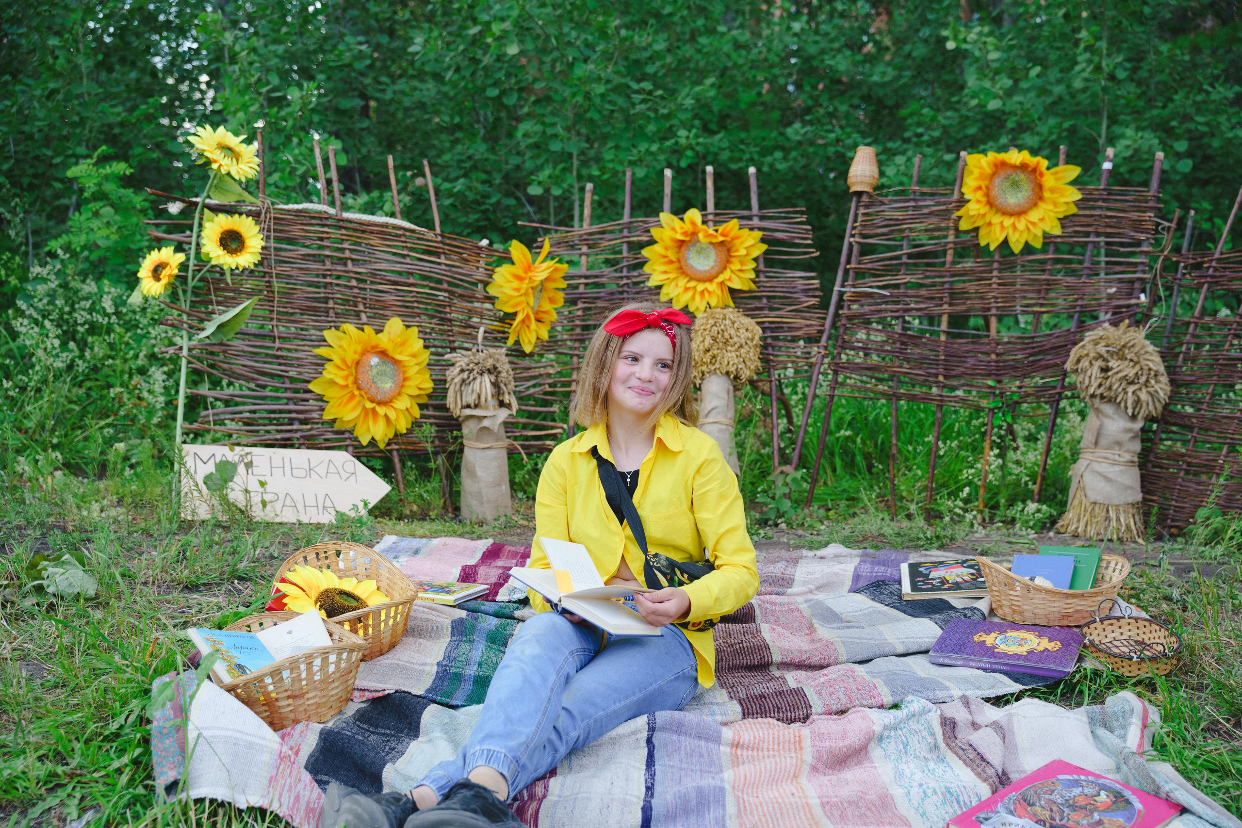 Фотосессия в эко-парке «Тропа здоровья». Фотограф в детский сад в Екатеринбурге, выпускные альбомы Юлия Умерова