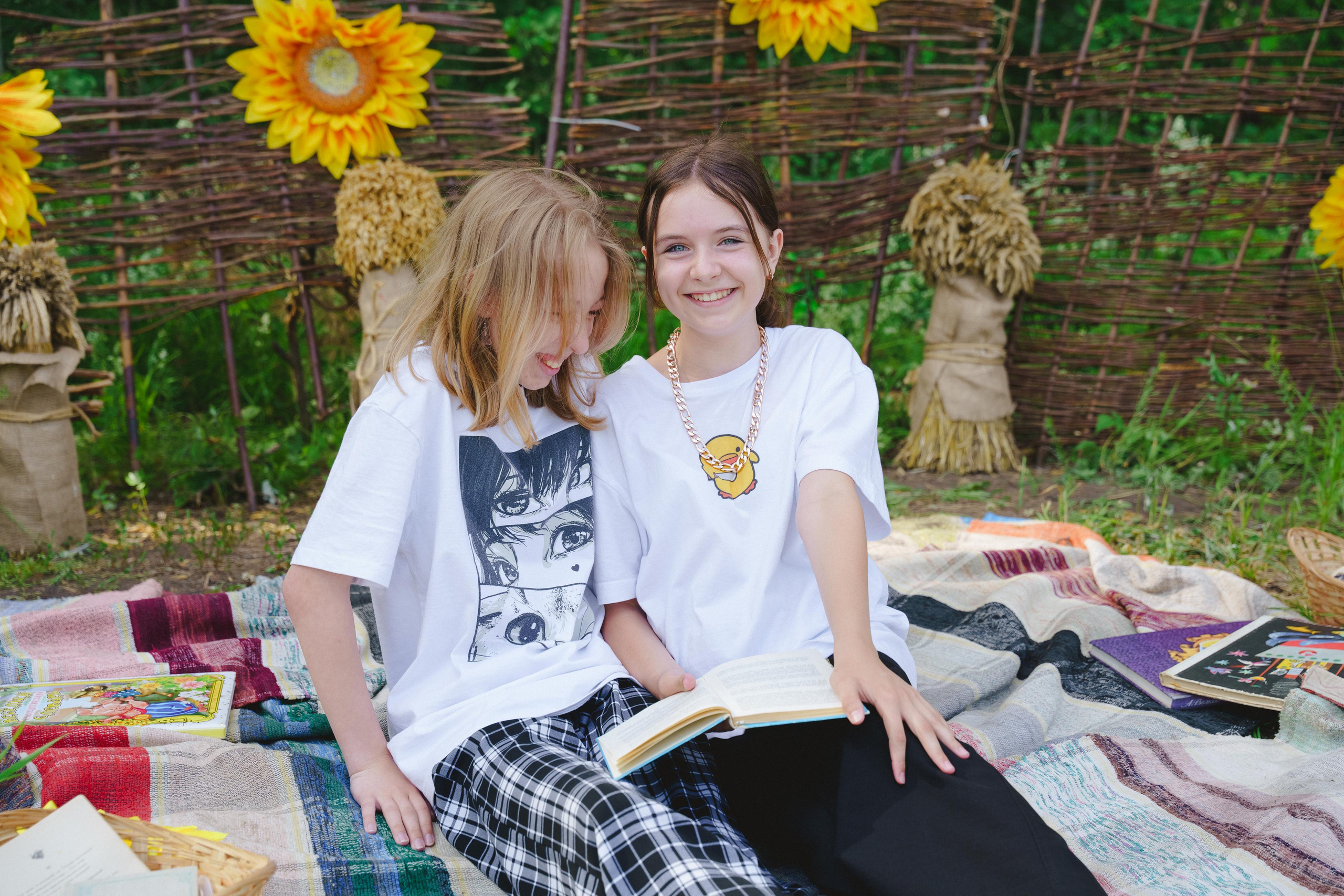 Фотосессия в эко-парке «Тропа здоровья». Фотограф в детский сад в Екатеринбурге, выпускные альбомы Юлия Умерова