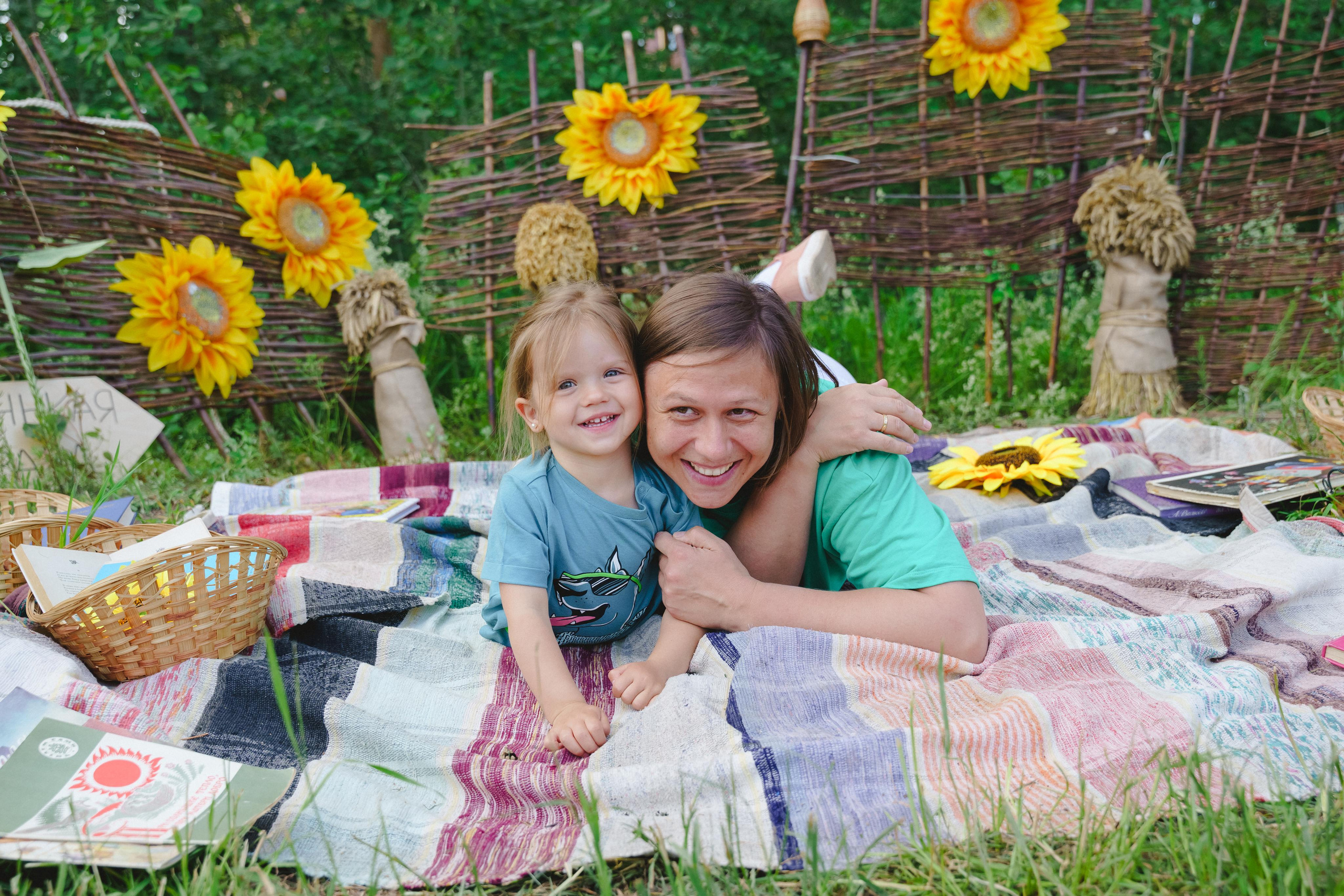 Фотосессия в эко-парке «Тропа здоровья». Фотограф в детский сад в Екатеринбурге, выпускные альбомы Юлия Умерова