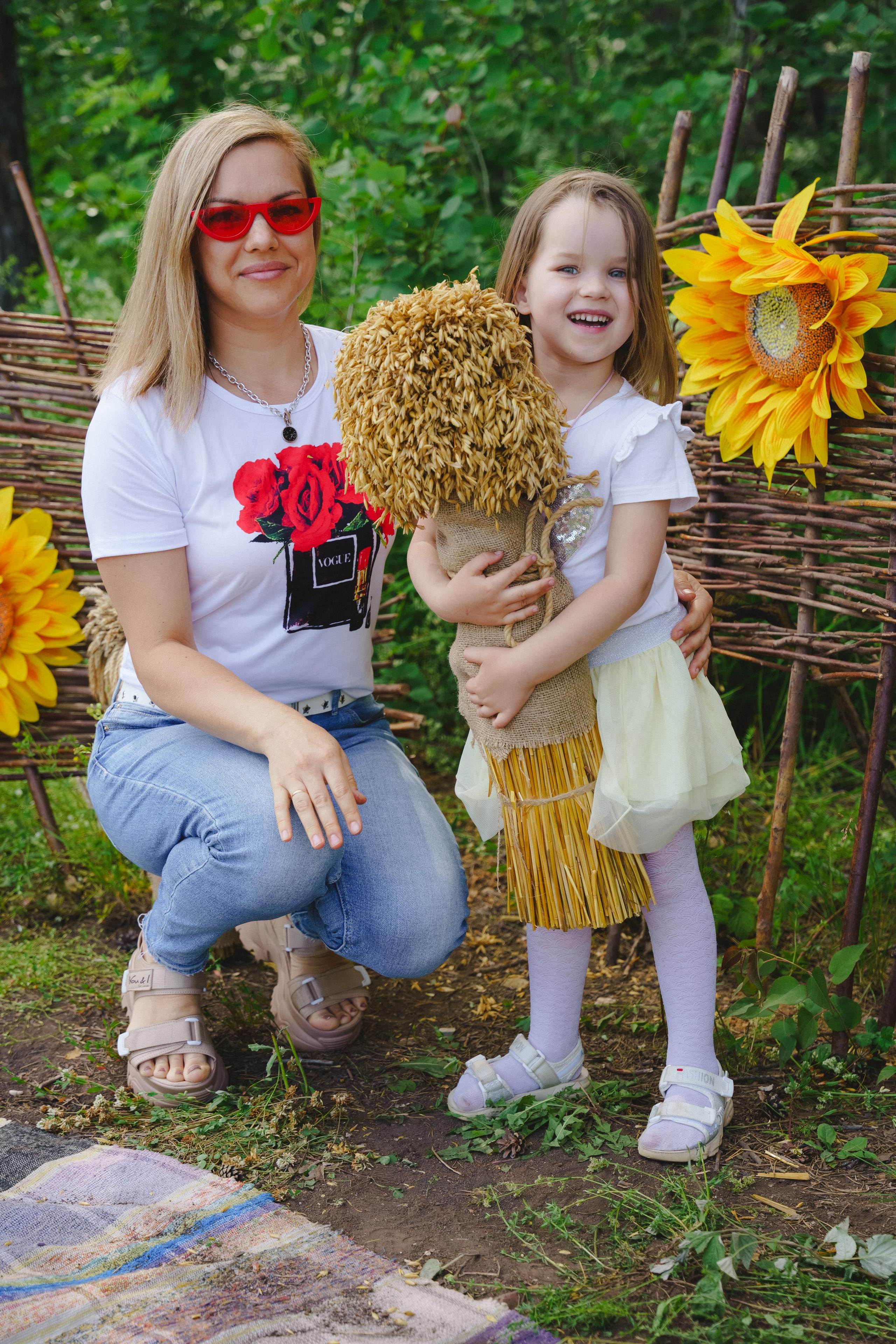 Фотосессия в эко-парке «Тропа здоровья». Фотограф в детский сад в Екатеринбурге, выпускные альбомы Юлия Умерова
