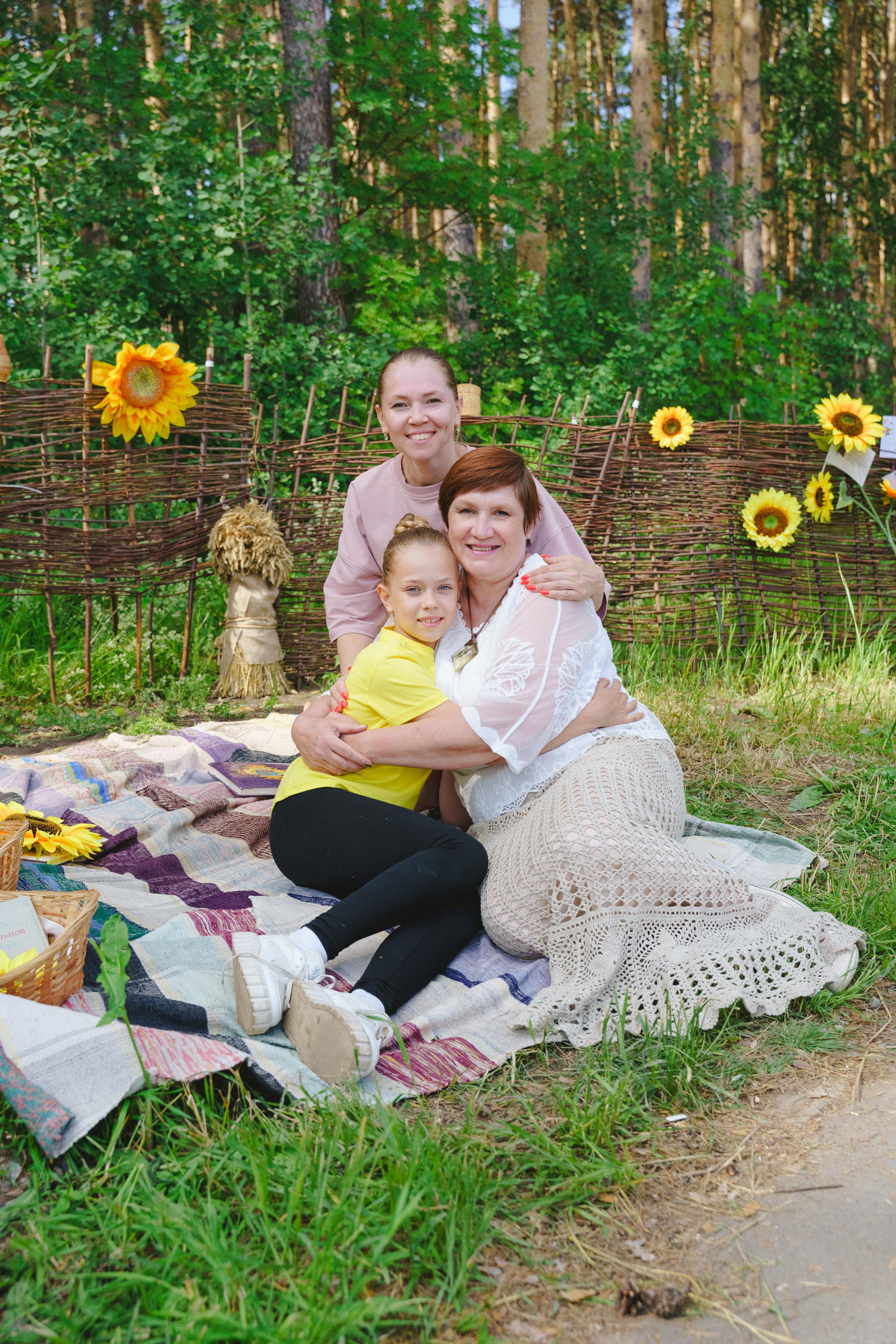 Фотосессия в эко-парке «Тропа здоровья». Фотограф в детский сад в Екатеринбурге, выпускные альбомы Юлия Умерова