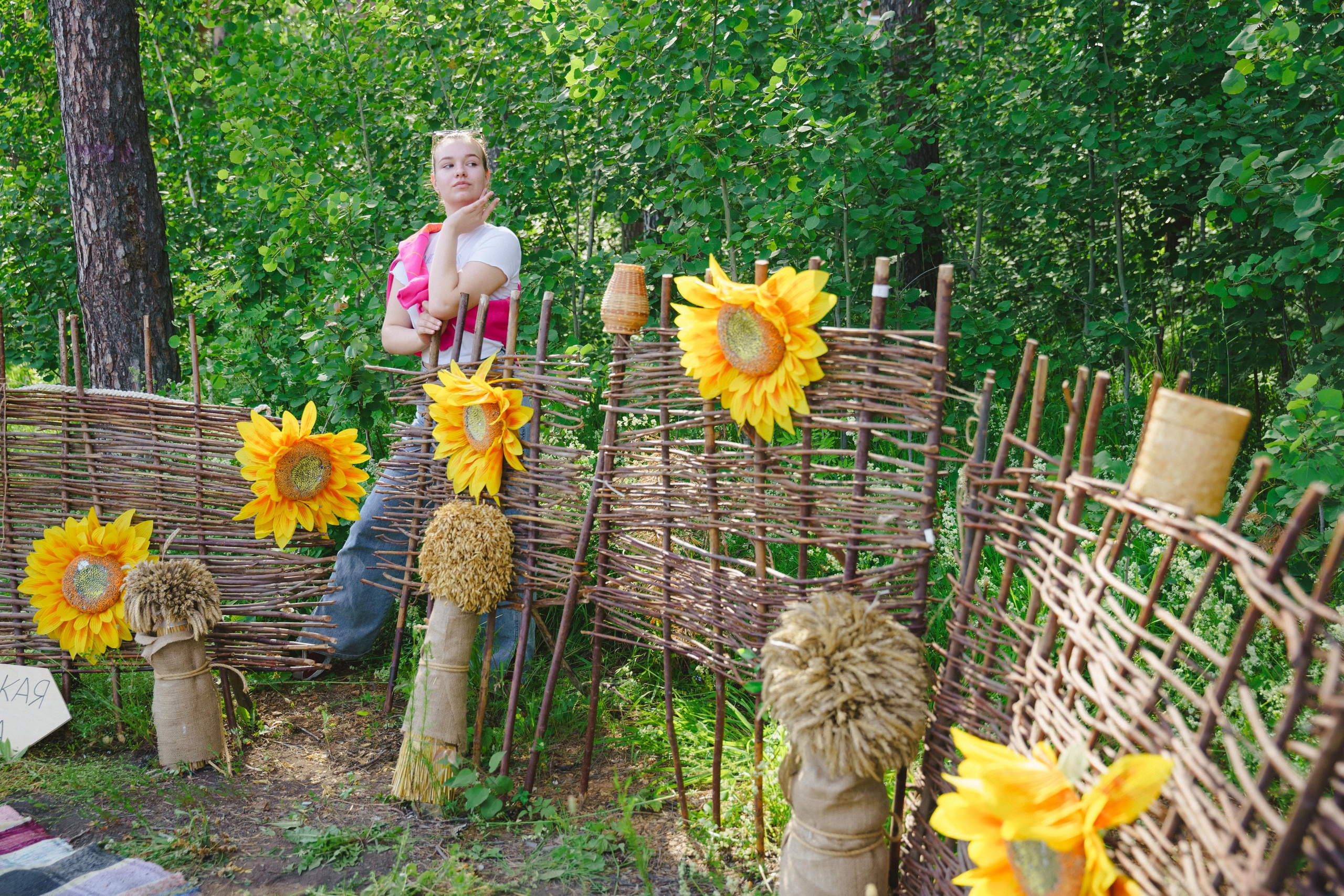Фотосессия в эко-парке «Тропа здоровья». Фотограф в детский сад в Екатеринбурге, выпускные альбомы Юлия Умерова