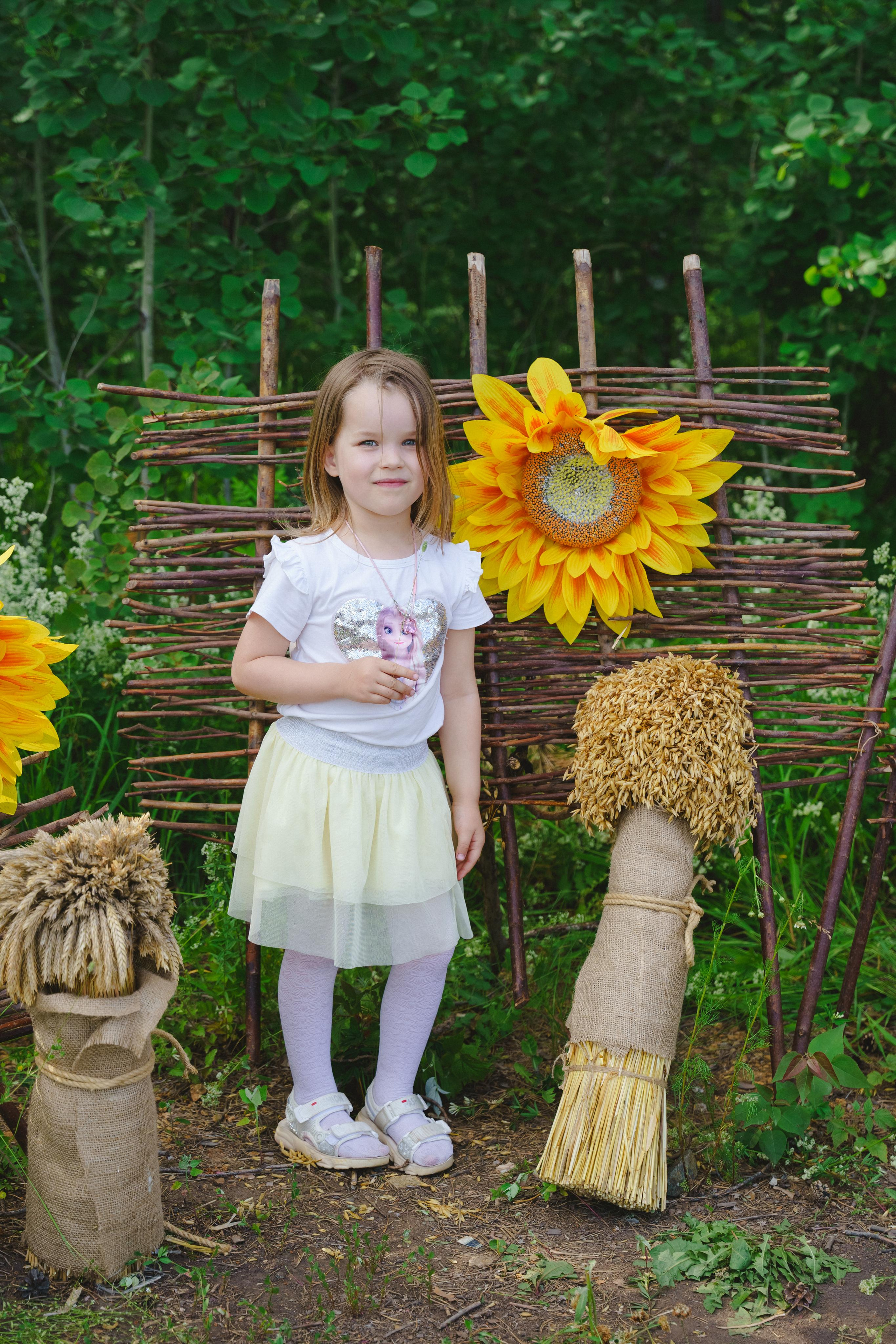 Фотосессия в эко-парке «Тропа здоровья». Фотограф в детский сад в Екатеринбурге, выпускные альбомы Юлия Умерова