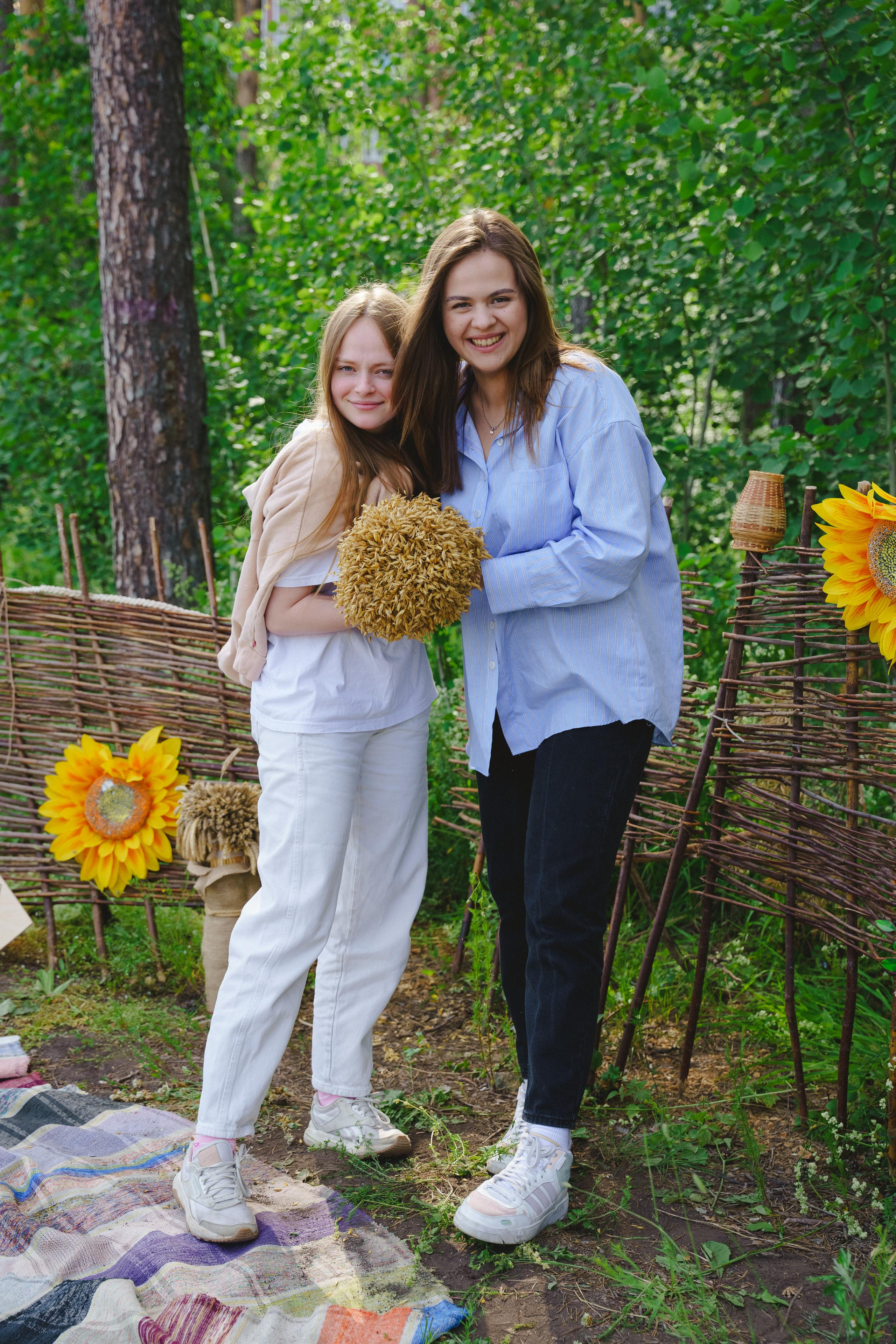 Фотосессия в эко-парке «Тропа здоровья». Фотограф в детский сад в Екатеринбурге, выпускные альбомы Юлия Умерова