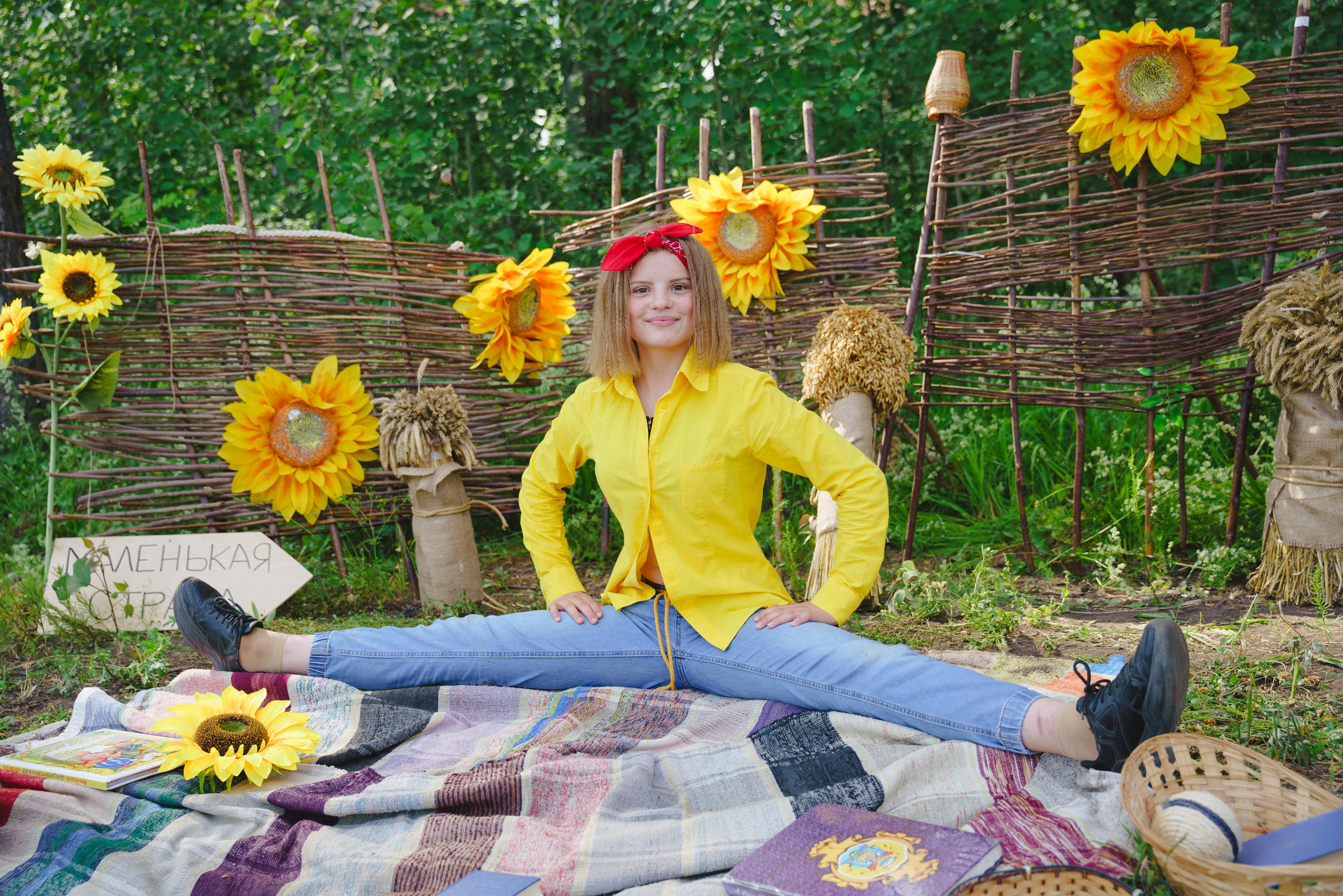 Фотосессия в эко-парке «Тропа здоровья». Фотограф в детский сад в Екатеринбурге, выпускные альбомы Юлия Умерова