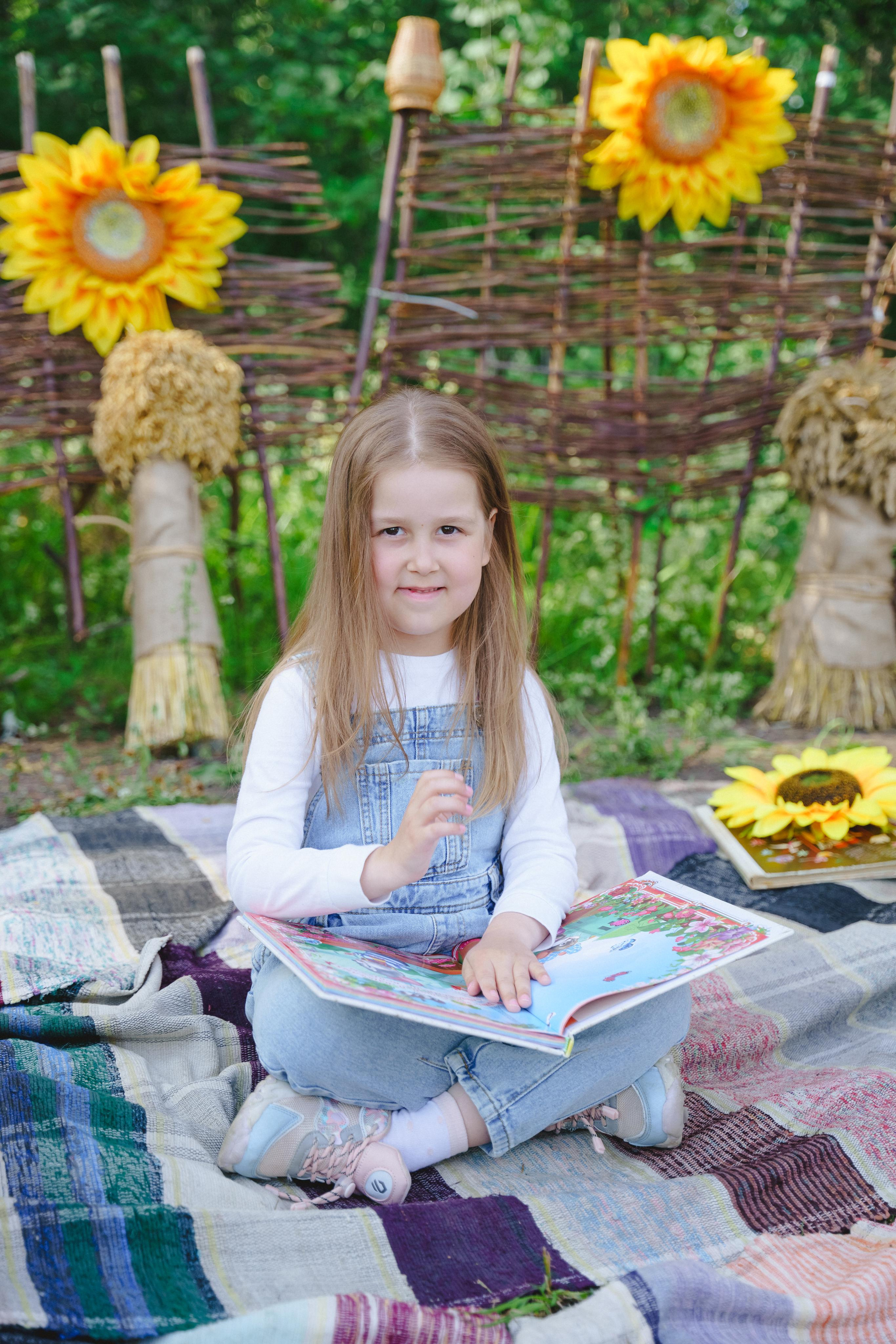 Фотосессия в эко-парке «Тропа здоровья». Фотограф в детский сад в Екатеринбурге, выпускные альбомы Юлия Умерова