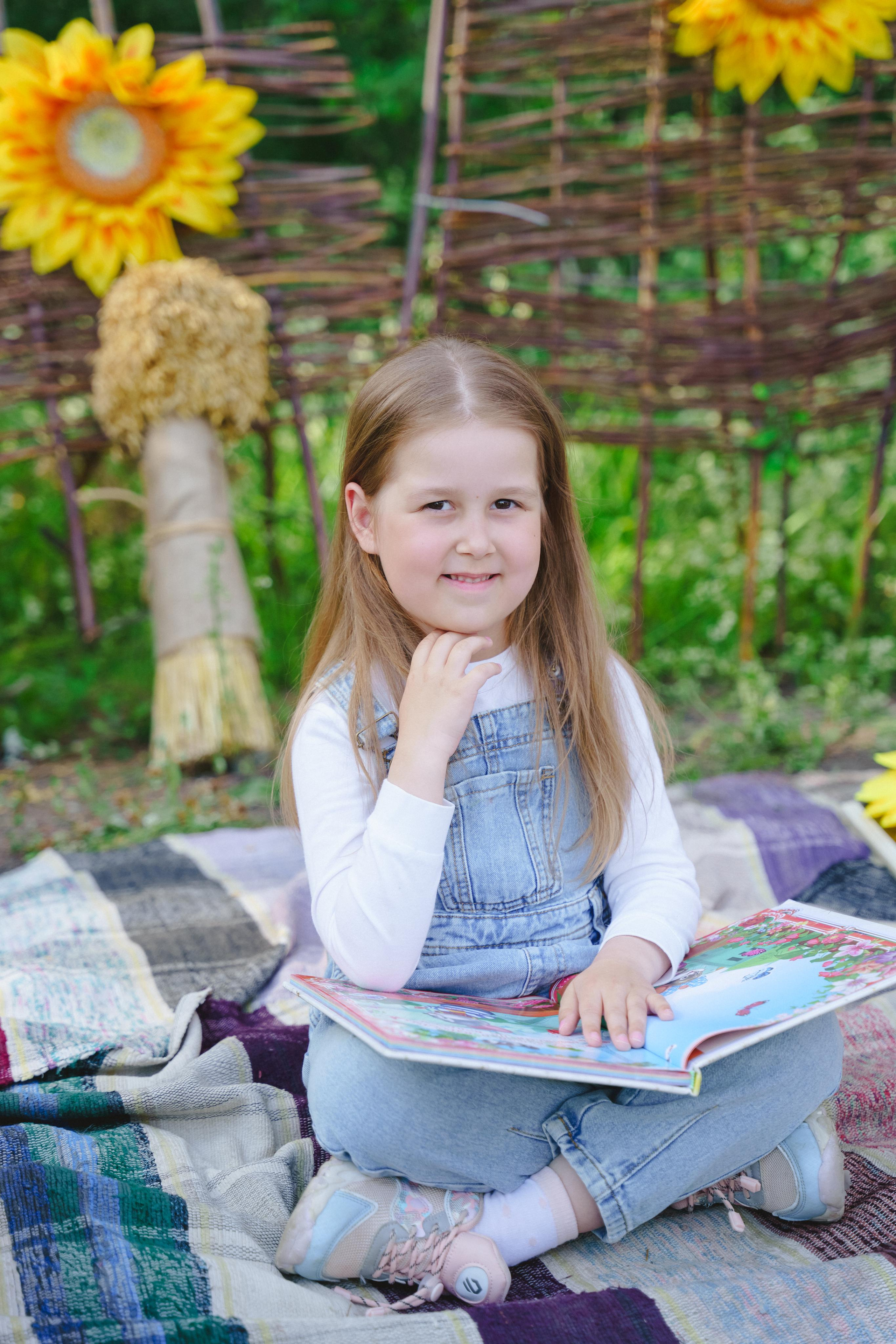 Фотосессия в эко-парке «Тропа здоровья». Фотограф в детский сад в Екатеринбурге, выпускные альбомы Юлия Умерова
