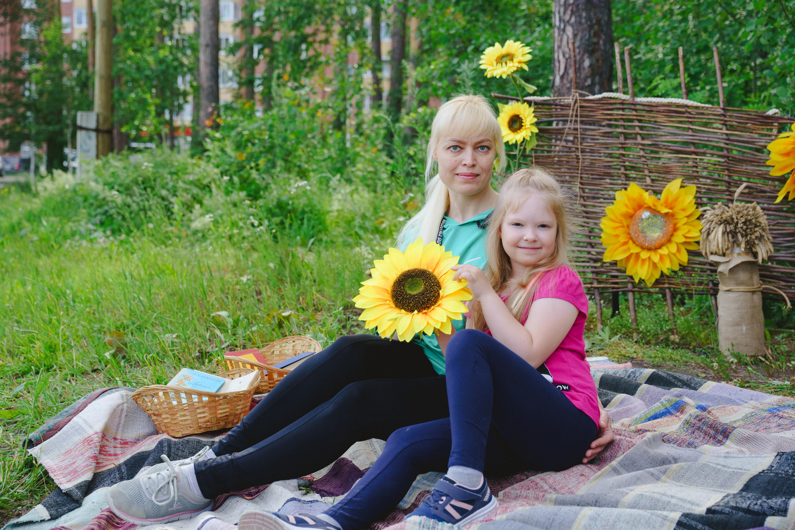 Фотосессия в эко-парке «Тропа здоровья». Фотограф в детский сад в Екатеринбурге, выпускные альбомы Юлия Умерова