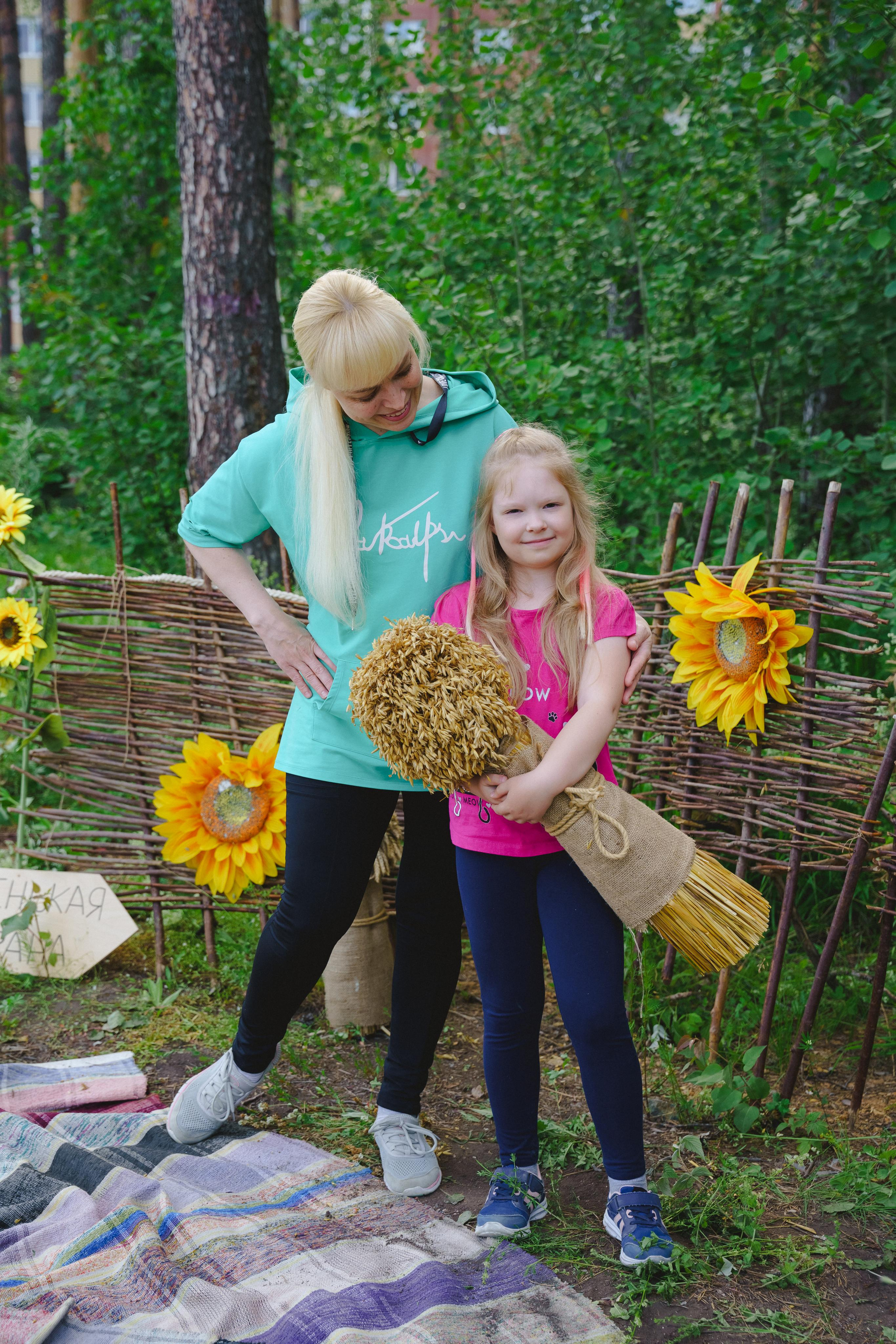 Фотосессия в эко-парке «Тропа здоровья». Фотограф в детский сад в Екатеринбурге, выпускные альбомы Юлия Умерова