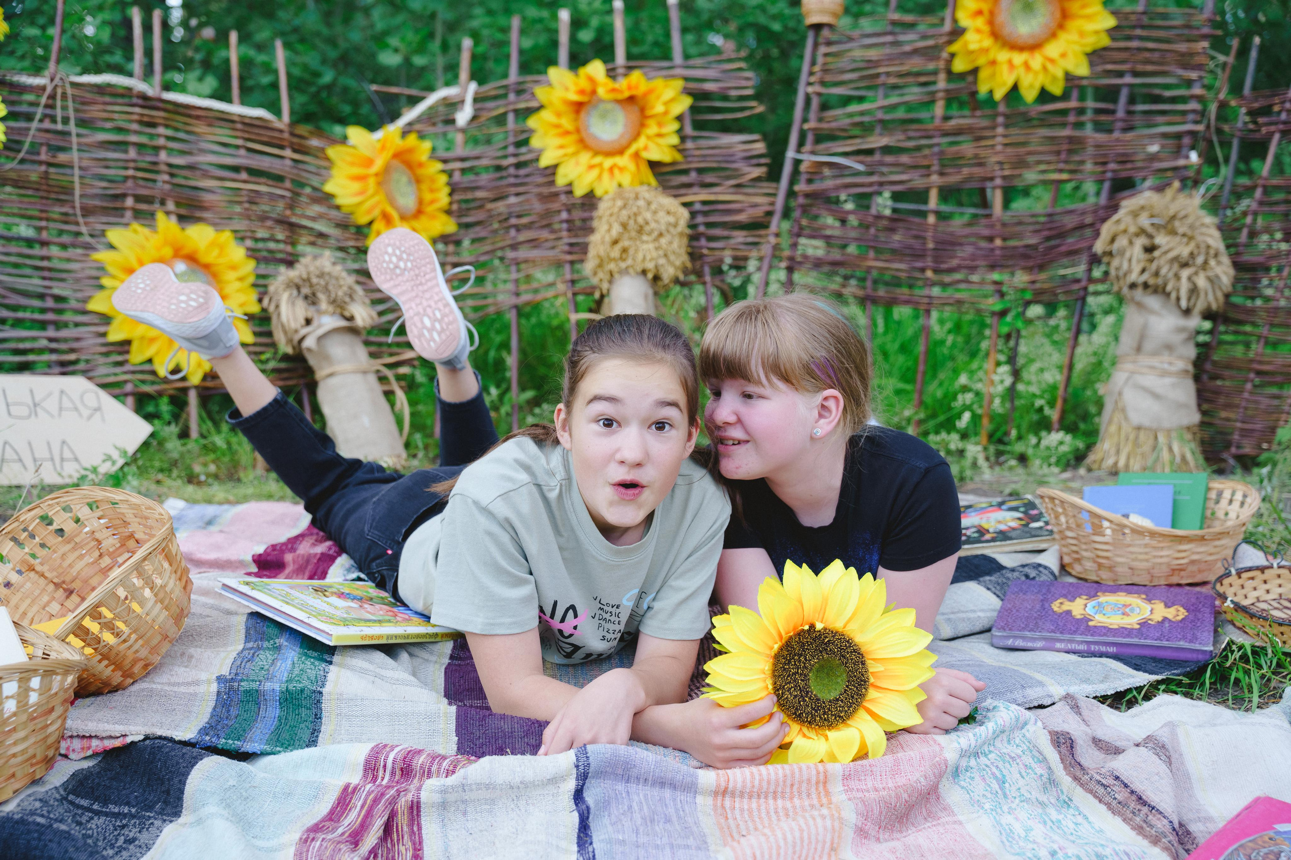 Фотосессия в эко-парке «Тропа здоровья». Фотограф в детский сад в Екатеринбурге, выпускные альбомы Юлия Умерова