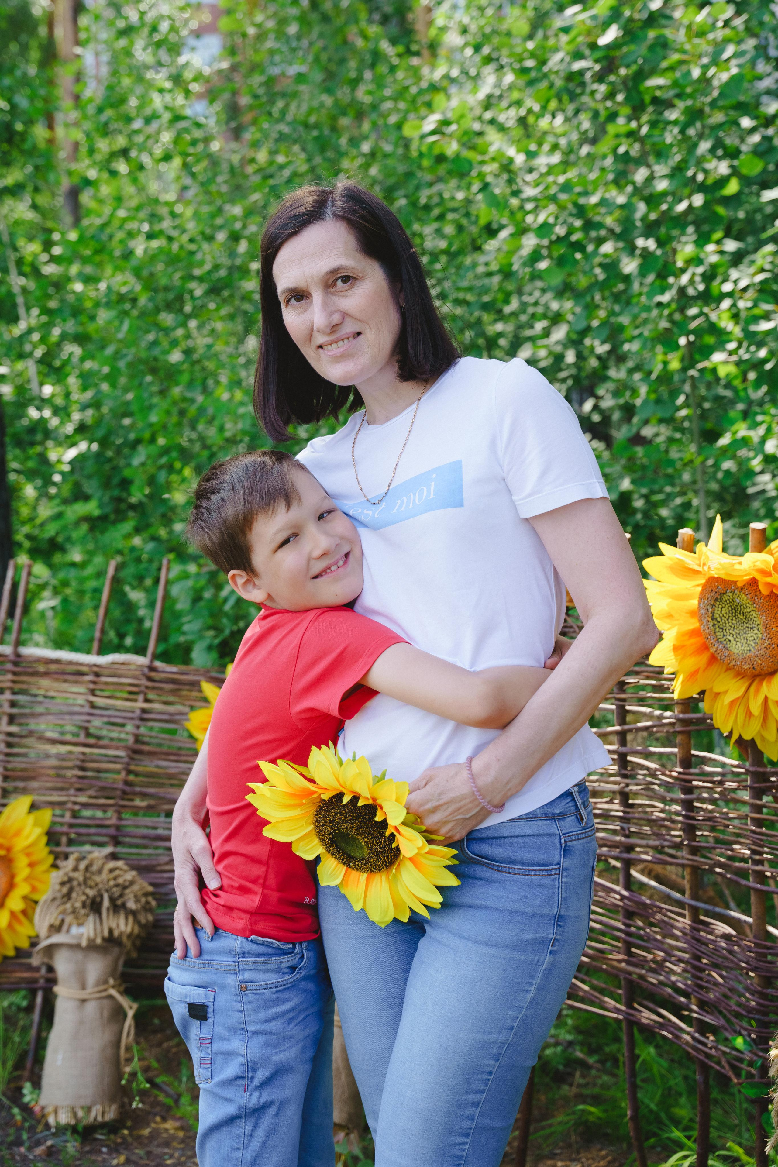 Фотосессия в эко-парке «Тропа здоровья». Фотограф в детский сад в Екатеринбурге, выпускные альбомы Юлия Умерова
