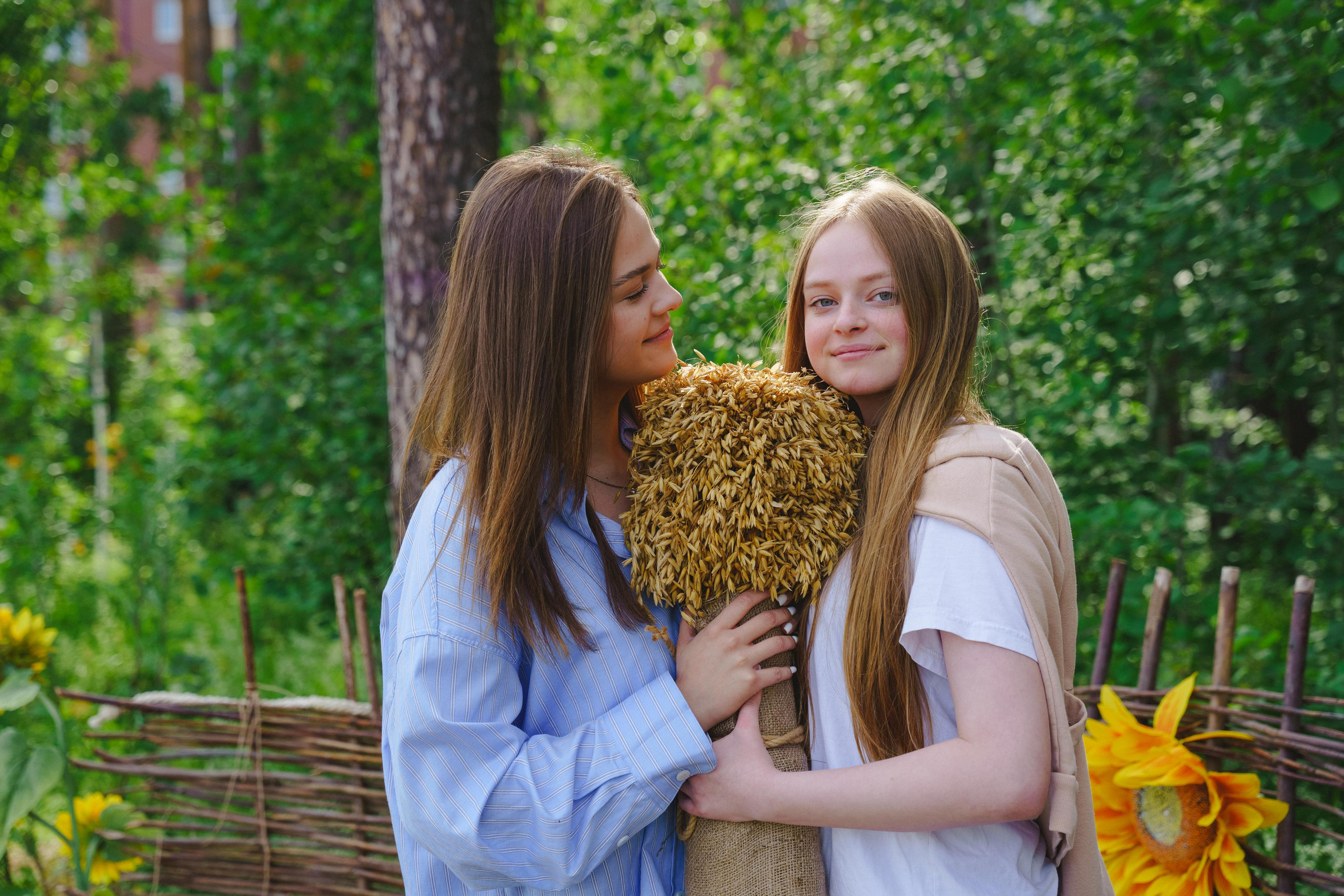 Фотосессия в эко-парке «Тропа здоровья». Фотограф в детский сад в Екатеринбурге, выпускные альбомы Юлия Умерова