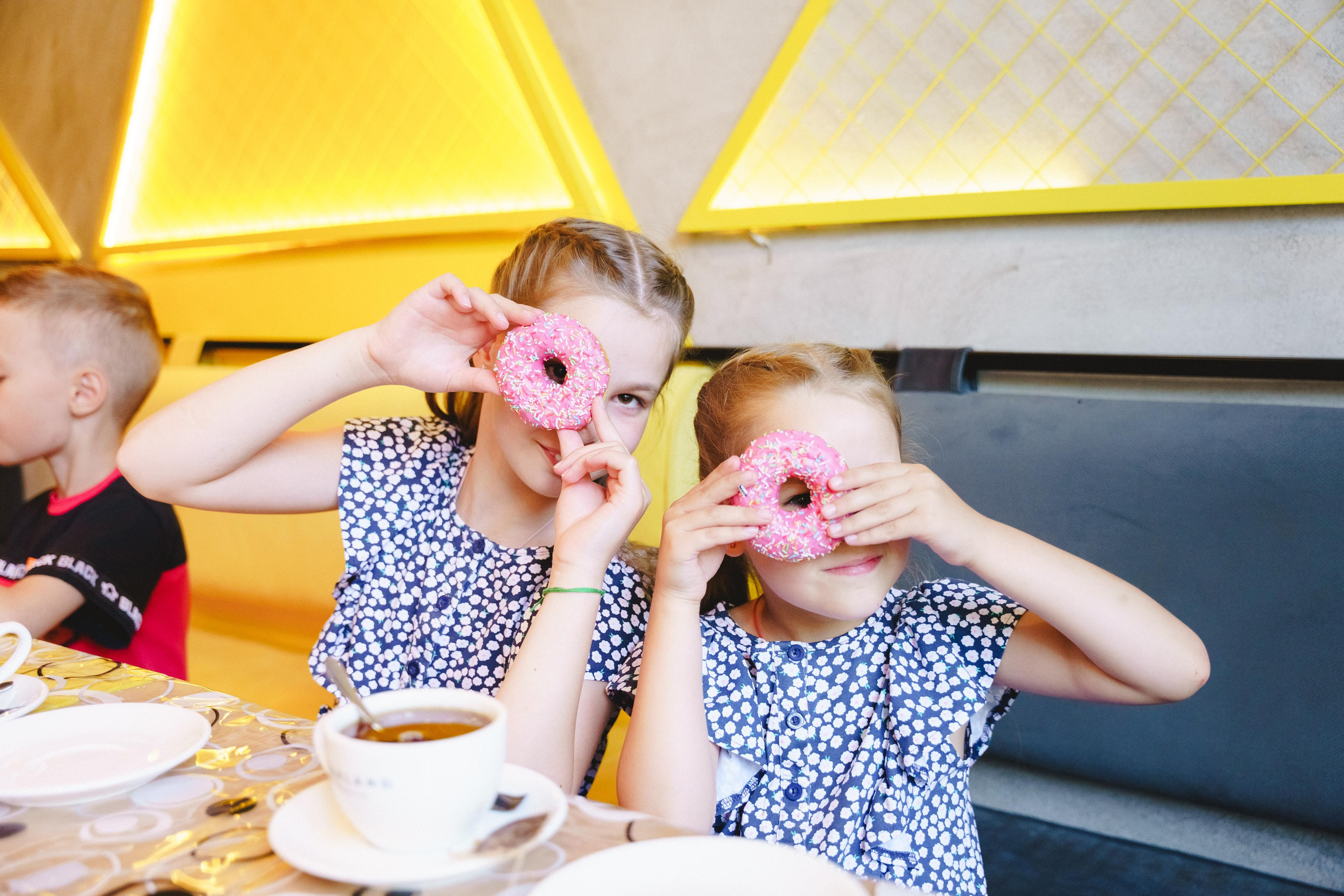 Фотосъемка мастер-класса «Слайм». Фотограф в детский сад в Екатеринбурге, выпускные альбомы Юлия Умерова