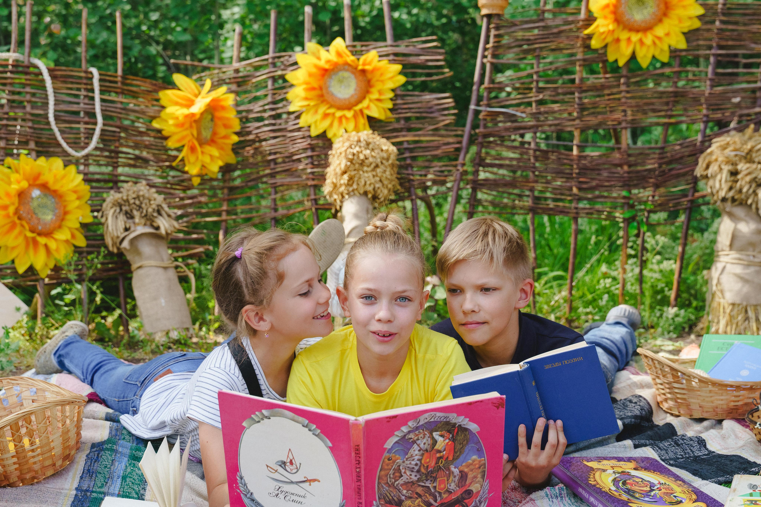 Фотосессия в эко-парке «Тропа здоровья». Фотограф в детский сад в Екатеринбурге, выпускные альбомы Юлия Умерова