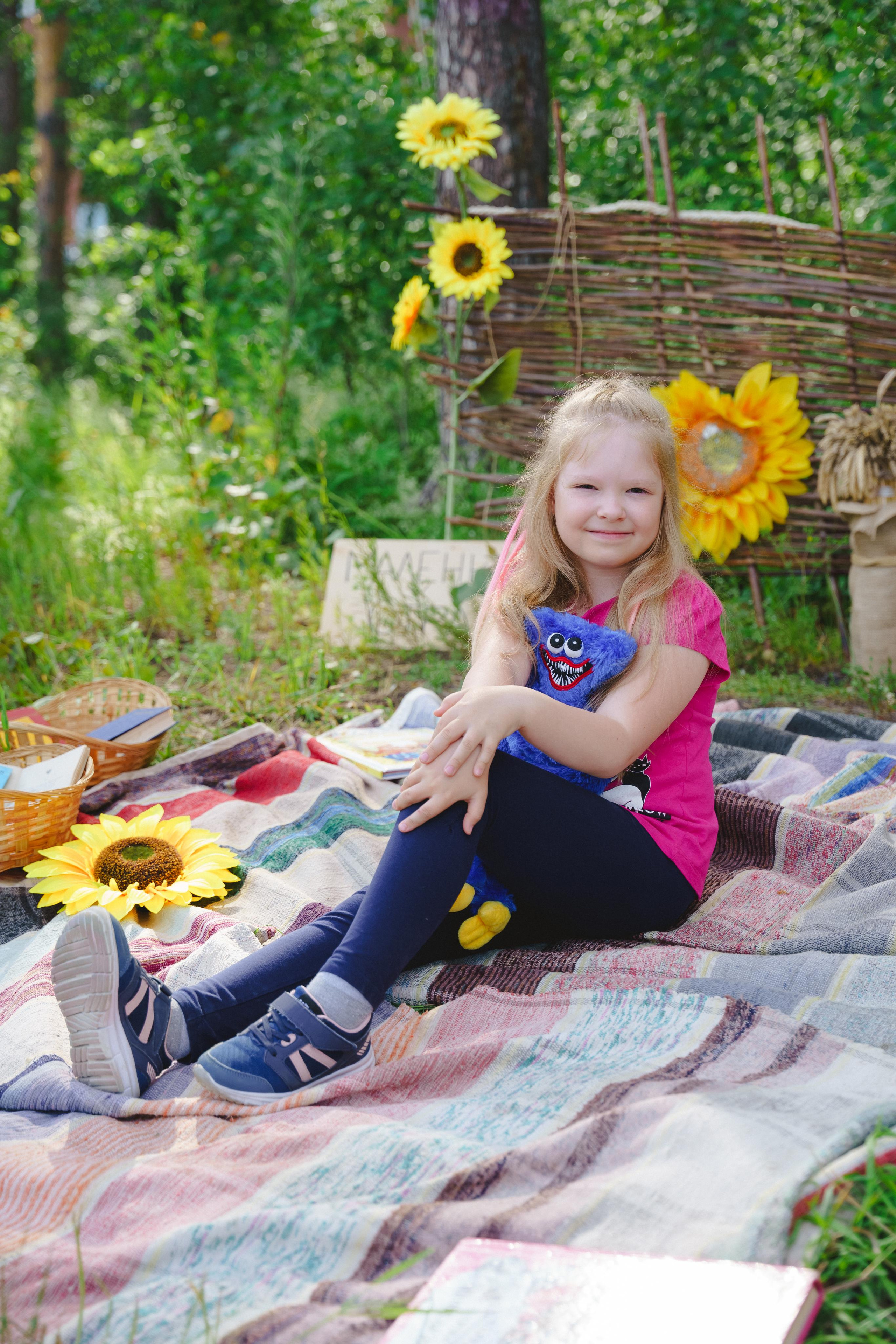 Фотосессия в эко-парке «Тропа здоровья». Фотограф в детский сад в Екатеринбурге, выпускные альбомы Юлия Умерова