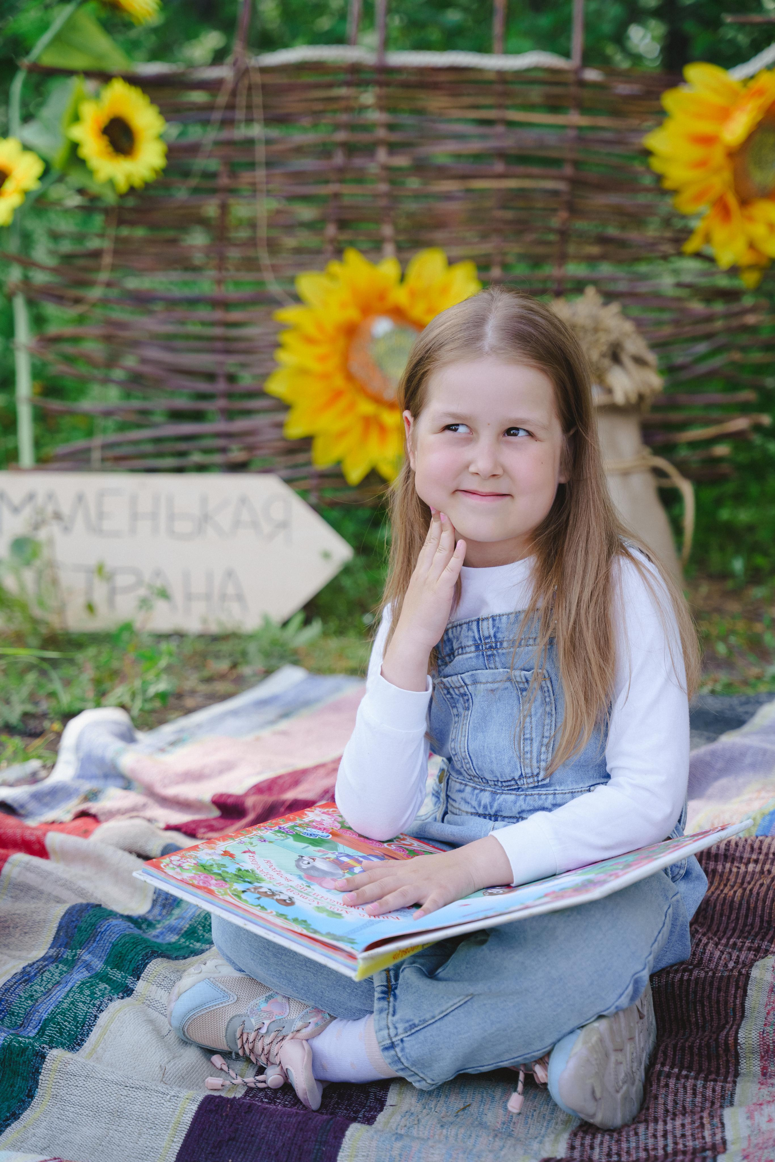 Фотосессия в эко-парке «Тропа здоровья». Фотограф в детский сад в Екатеринбурге, выпускные альбомы Юлия Умерова