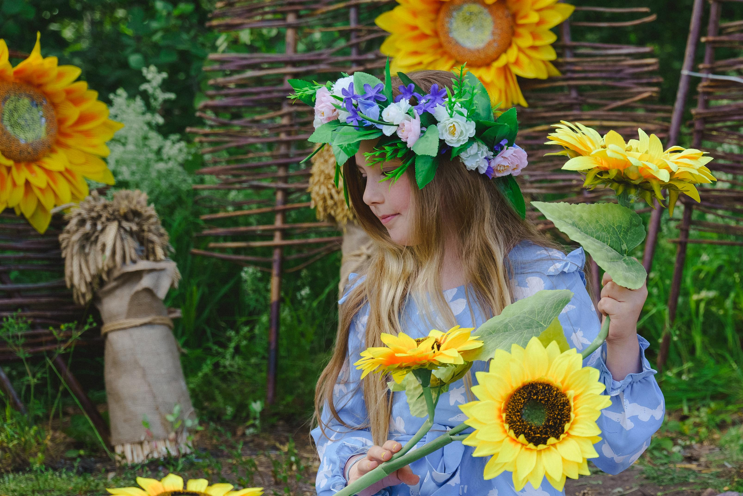 Фотосессия в эко-парке «Тропа здоровья». Фотограф в детский сад в Екатеринбурге, выпускные альбомы Юлия Умерова