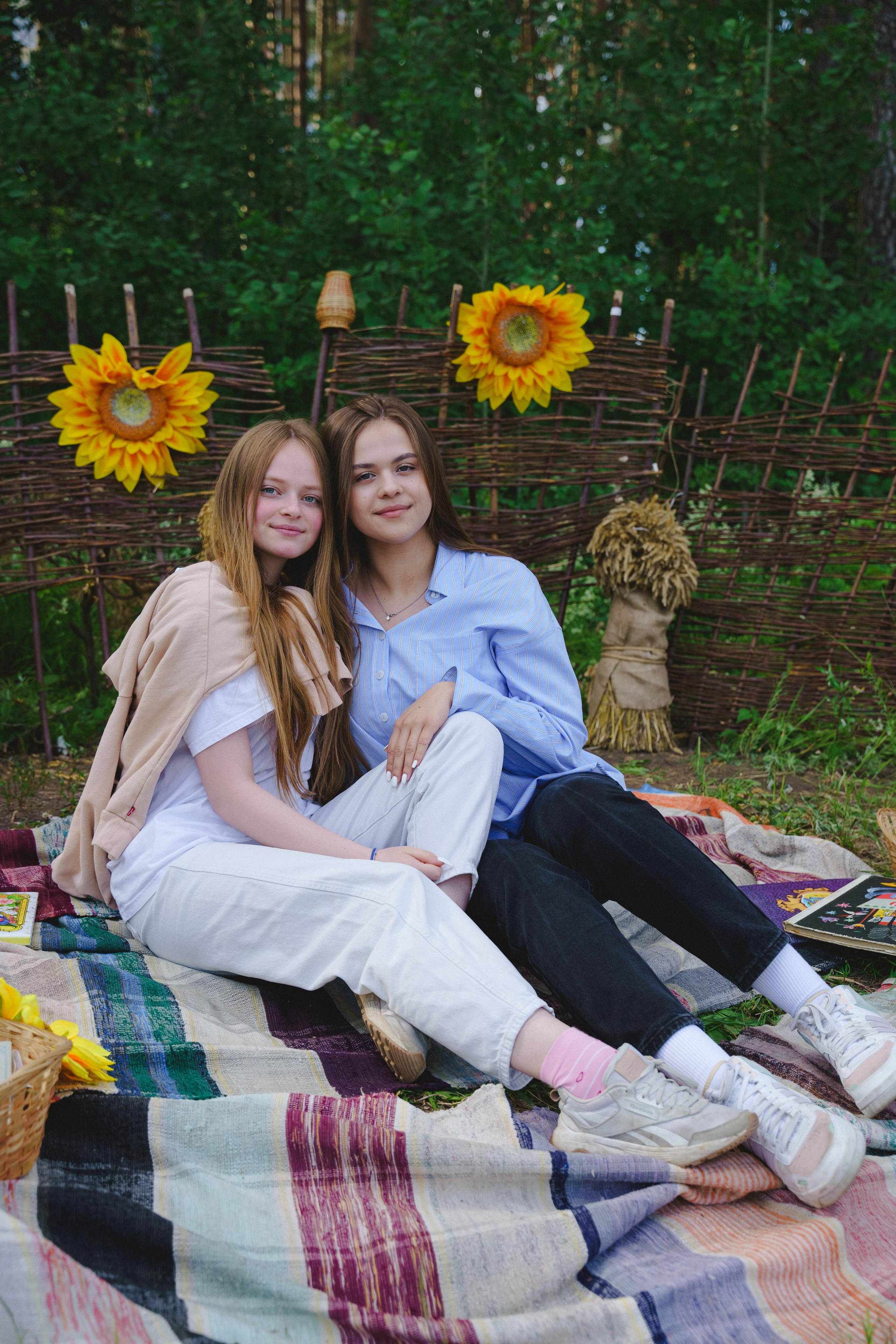 Фотосессия в эко-парке «Тропа здоровья». Фотограф в детский сад в Екатеринбурге, выпускные альбомы Юлия Умерова