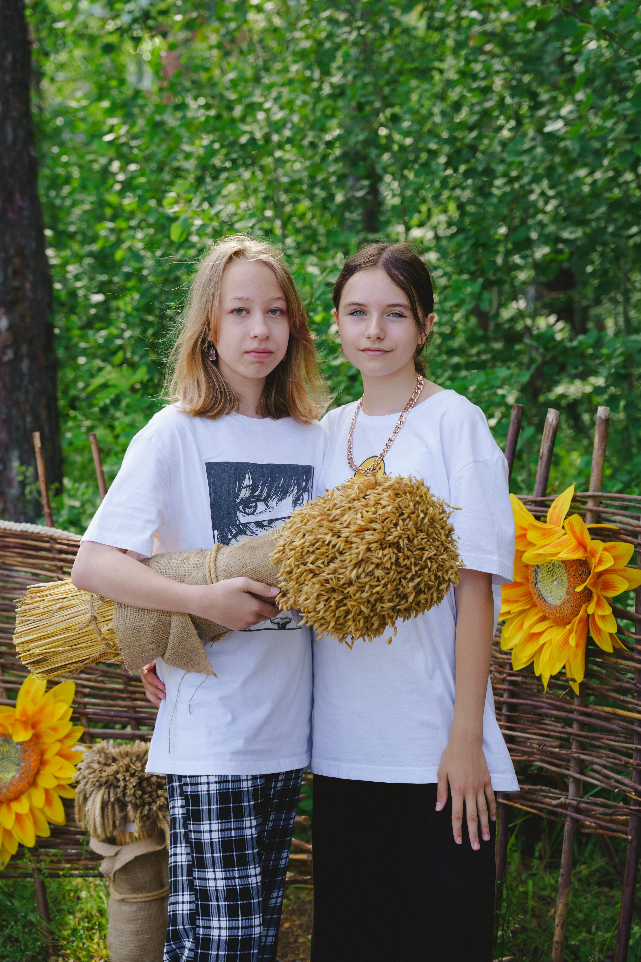 Фотосессия в эко-парке «Тропа здоровья». Фотограф в детский сад в Екатеринбурге, выпускные альбомы Юлия Умерова