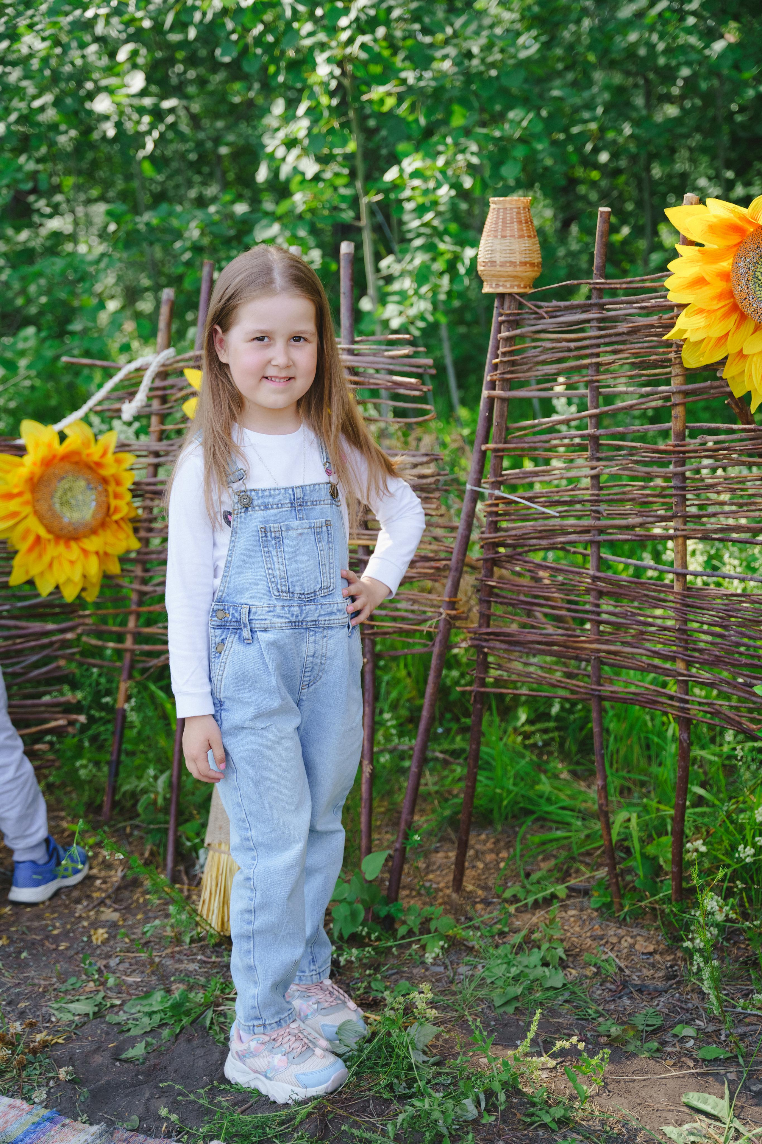 Фотосессия в эко-парке «Тропа здоровья». Фотограф в детский сад в Екатеринбурге, выпускные альбомы Юлия Умерова