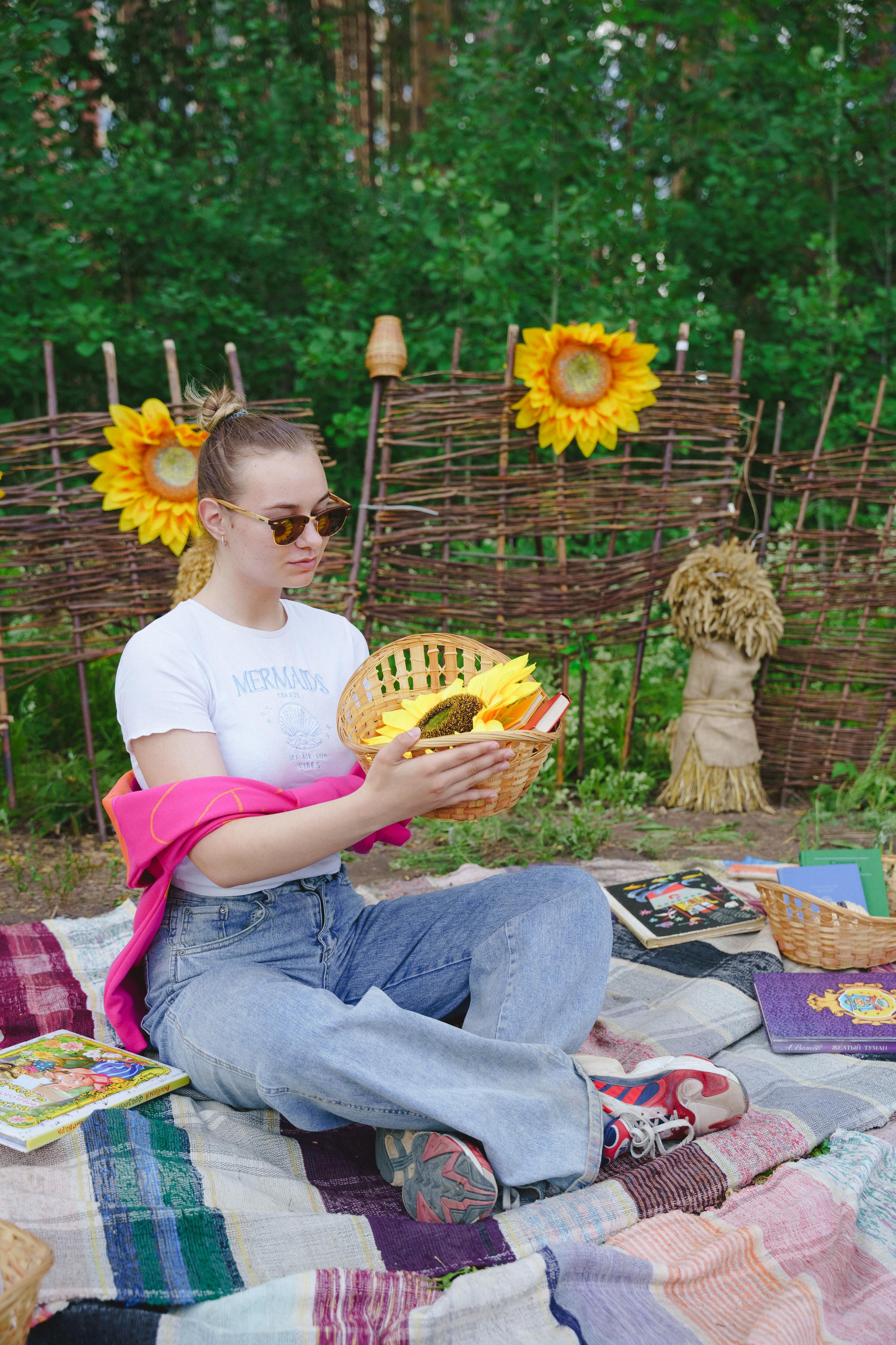 Фотосессия в эко-парке «Тропа здоровья». Фотограф в детский сад в Екатеринбурге, выпускные альбомы Юлия Умерова