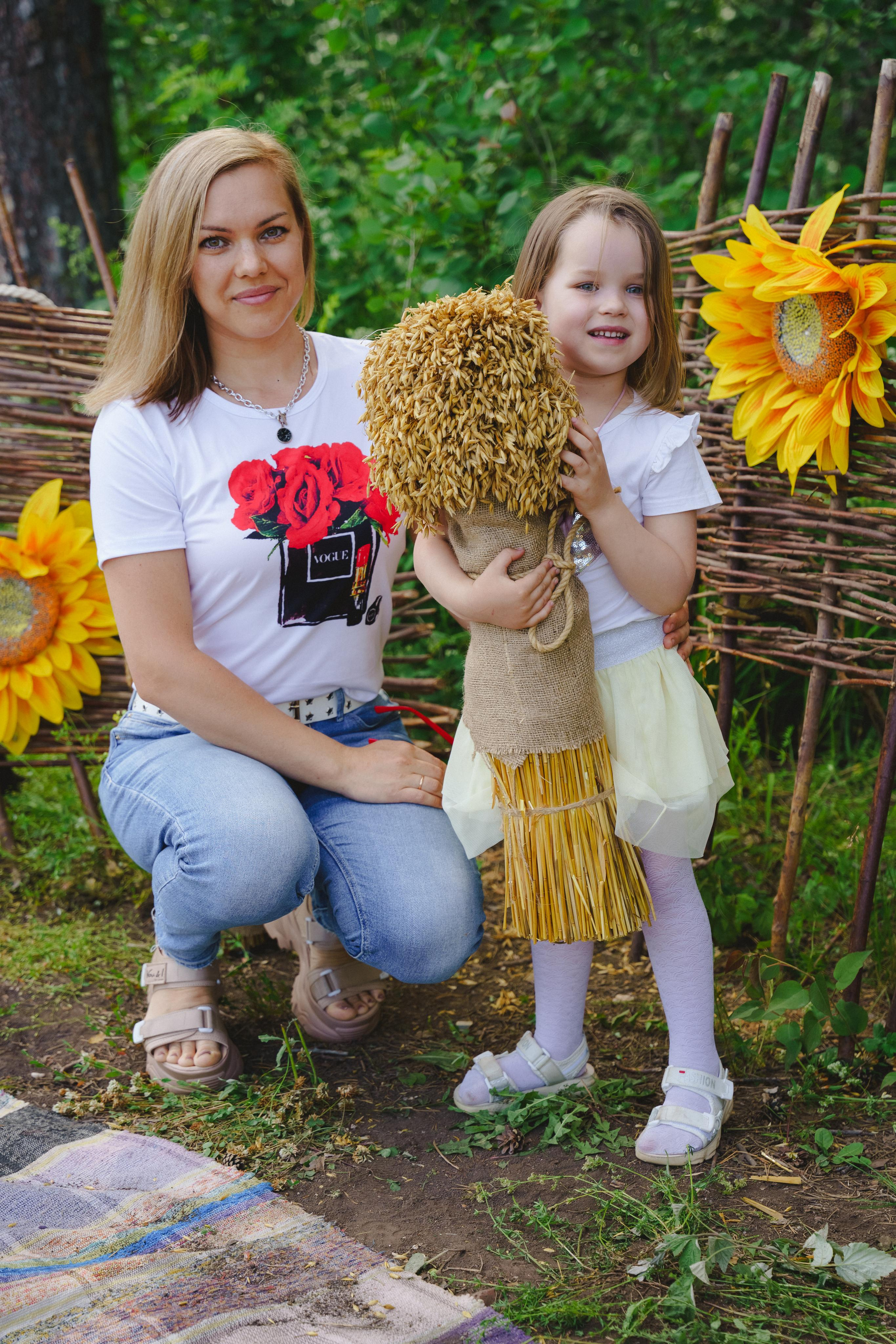 Фотосессия в эко-парке «Тропа здоровья». Фотограф в детский сад в Екатеринбурге, выпускные альбомы Юлия Умерова