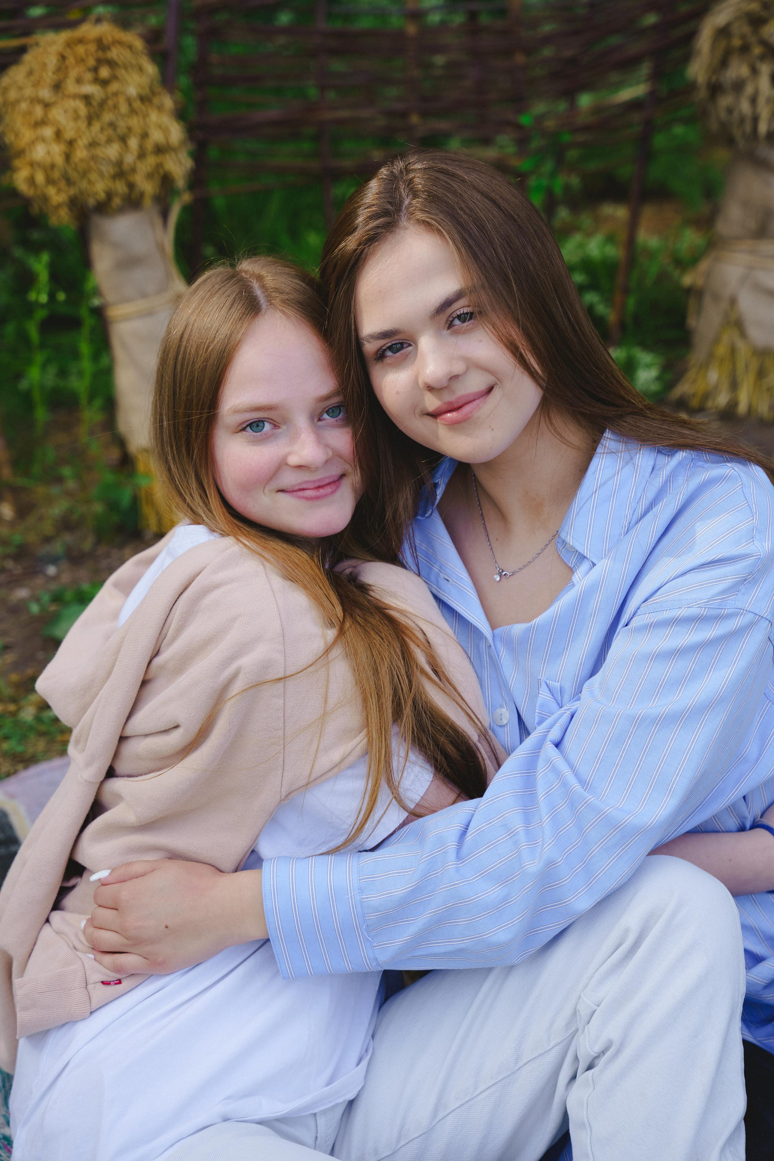 Фотосессия в эко-парке «Тропа здоровья». Фотограф в детский сад в Екатеринбурге, выпускные альбомы Юлия Умерова