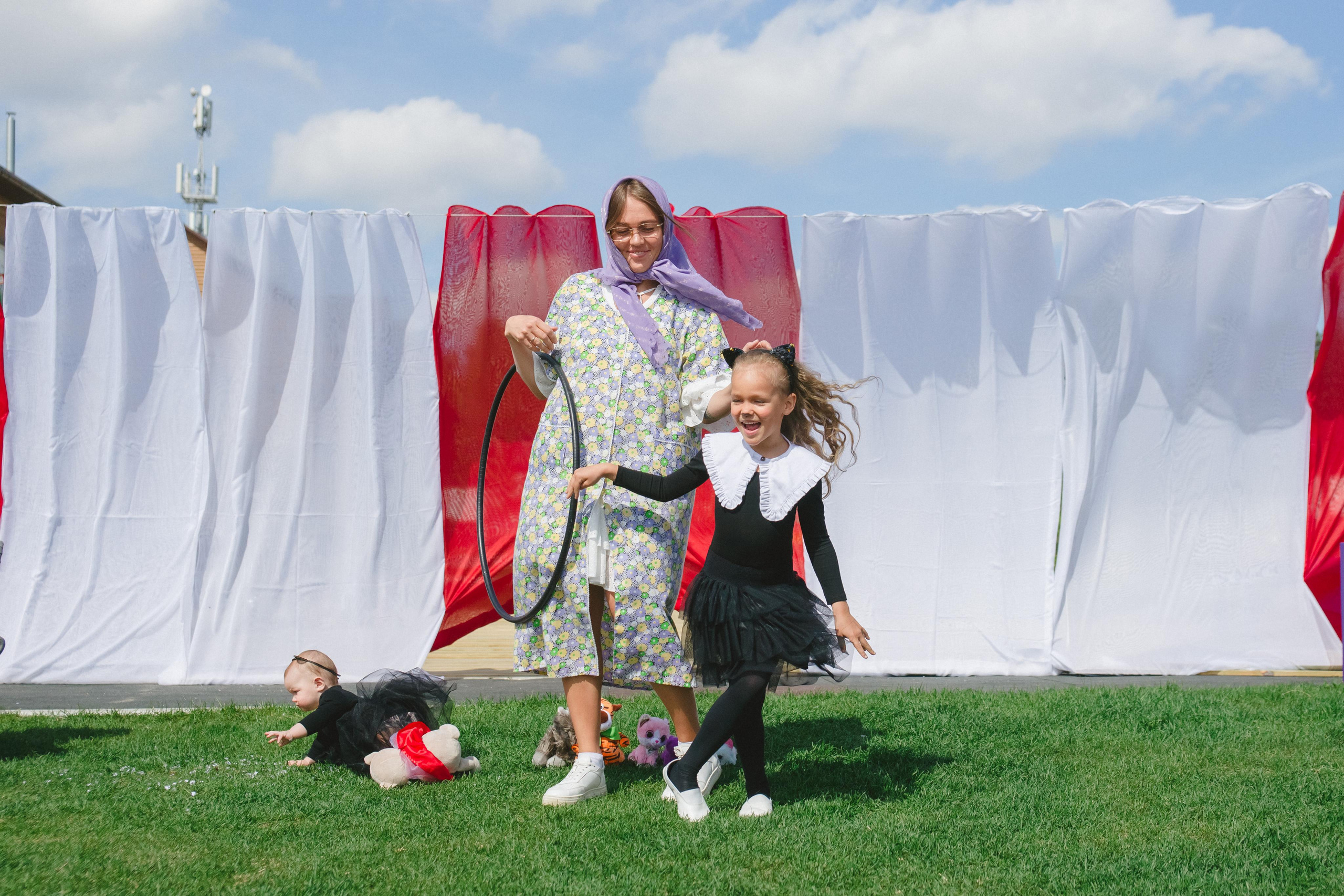 Выпускной детский сад «Шишкино». Фотограф в детский сад в Екатеринбурге, выпускные альбомы Юлия Умерова