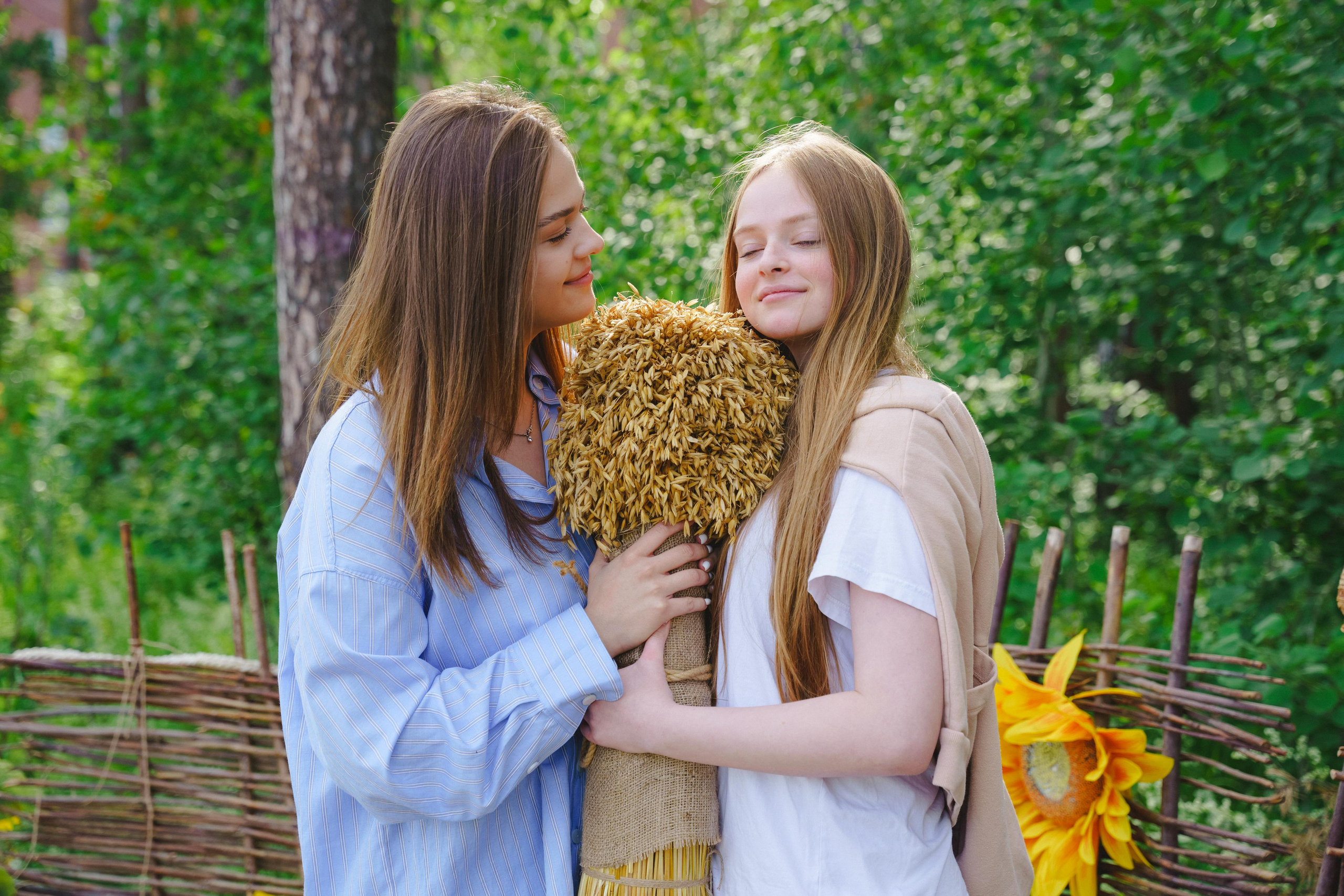 Фотосессия в эко-парке «Тропа здоровья». Фотограф в детский сад в Екатеринбурге, выпускные альбомы Юлия Умерова