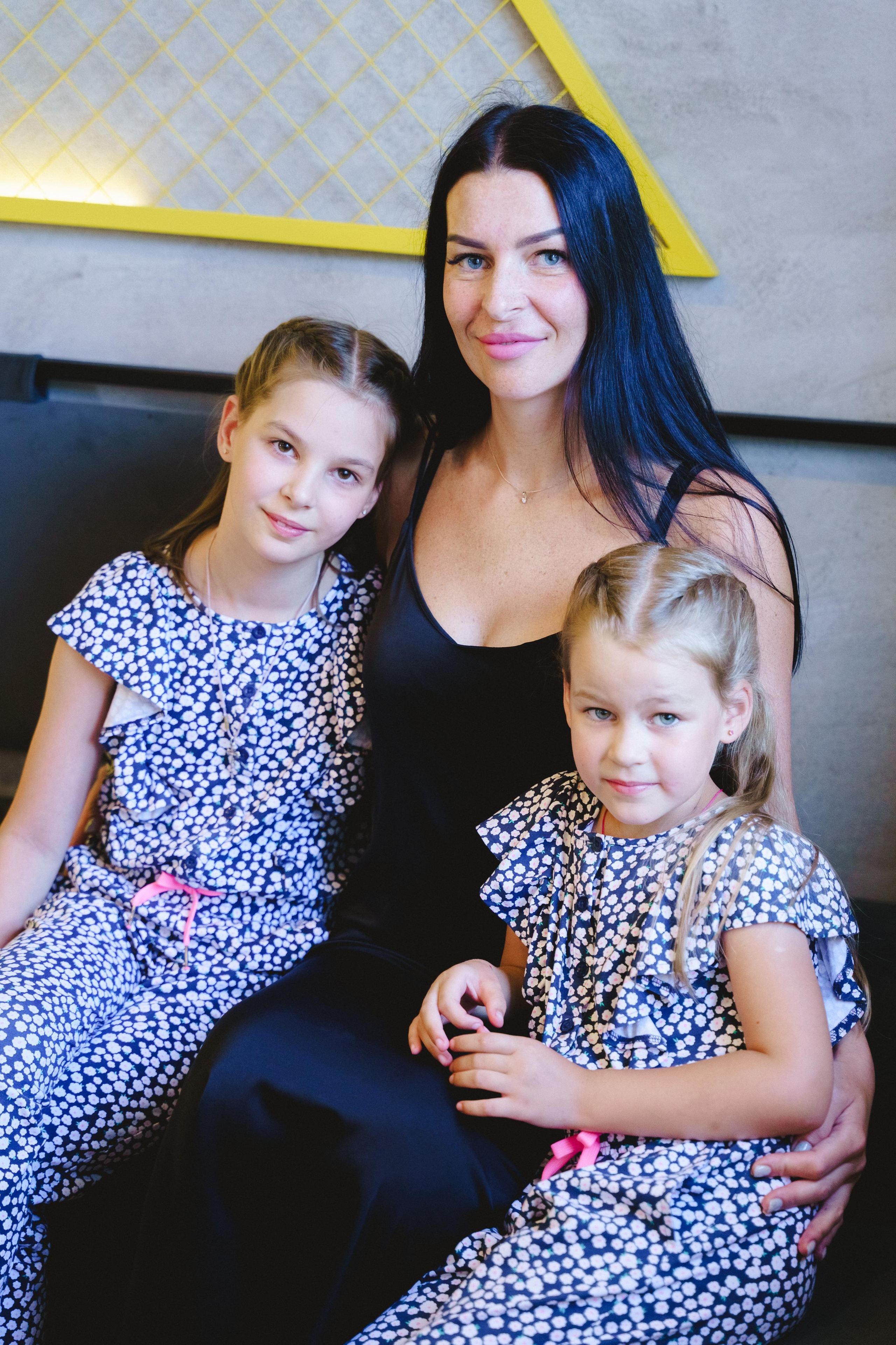 Фотосъемка мастер-класса «Слайм». Фотограф в детский сад в Екатеринбурге, выпускные альбомы Юлия Умерова