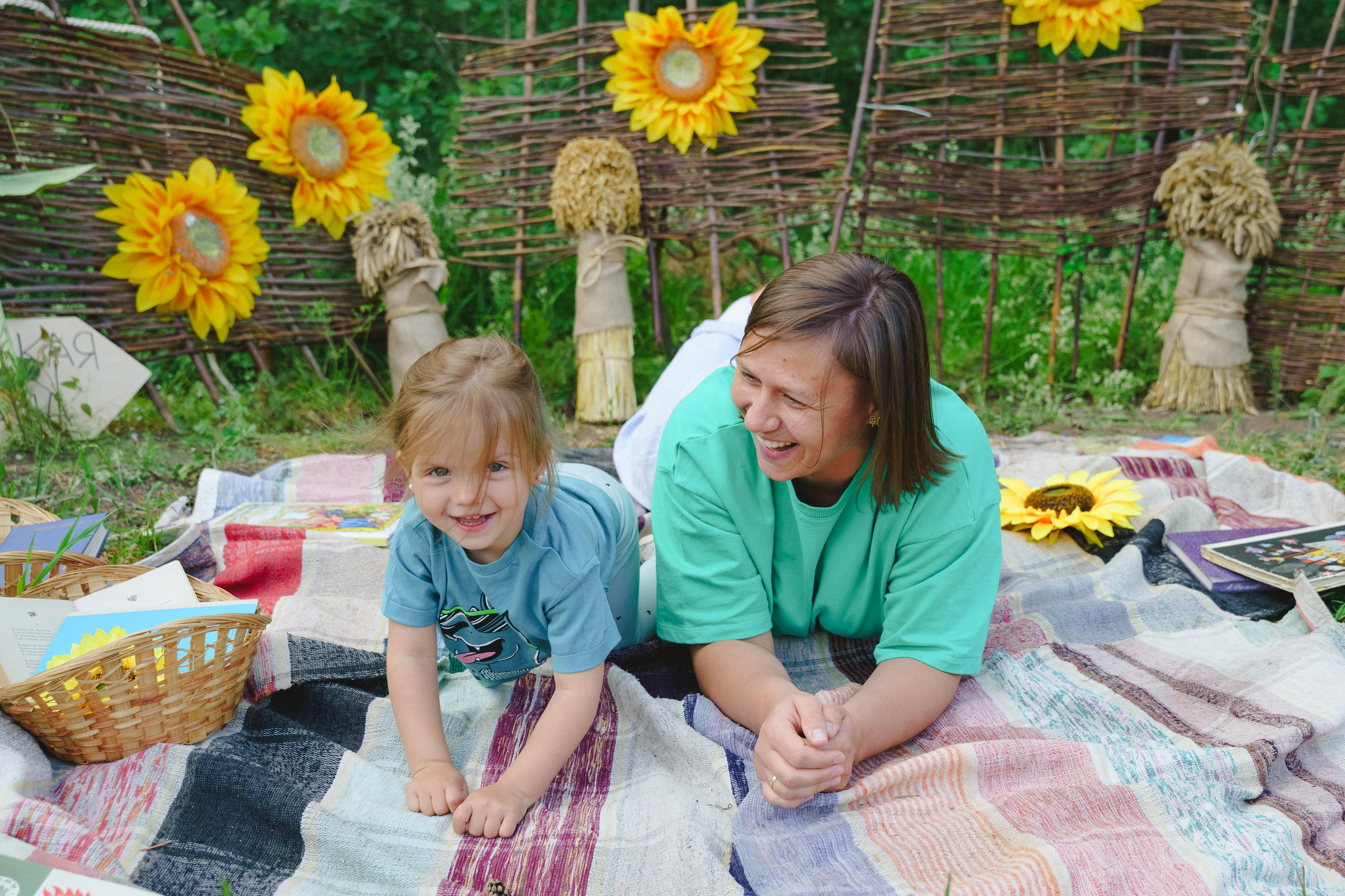 Фотосессия в эко-парке «Тропа здоровья». Фотограф в детский сад в Екатеринбурге, выпускные альбомы Юлия Умерова
